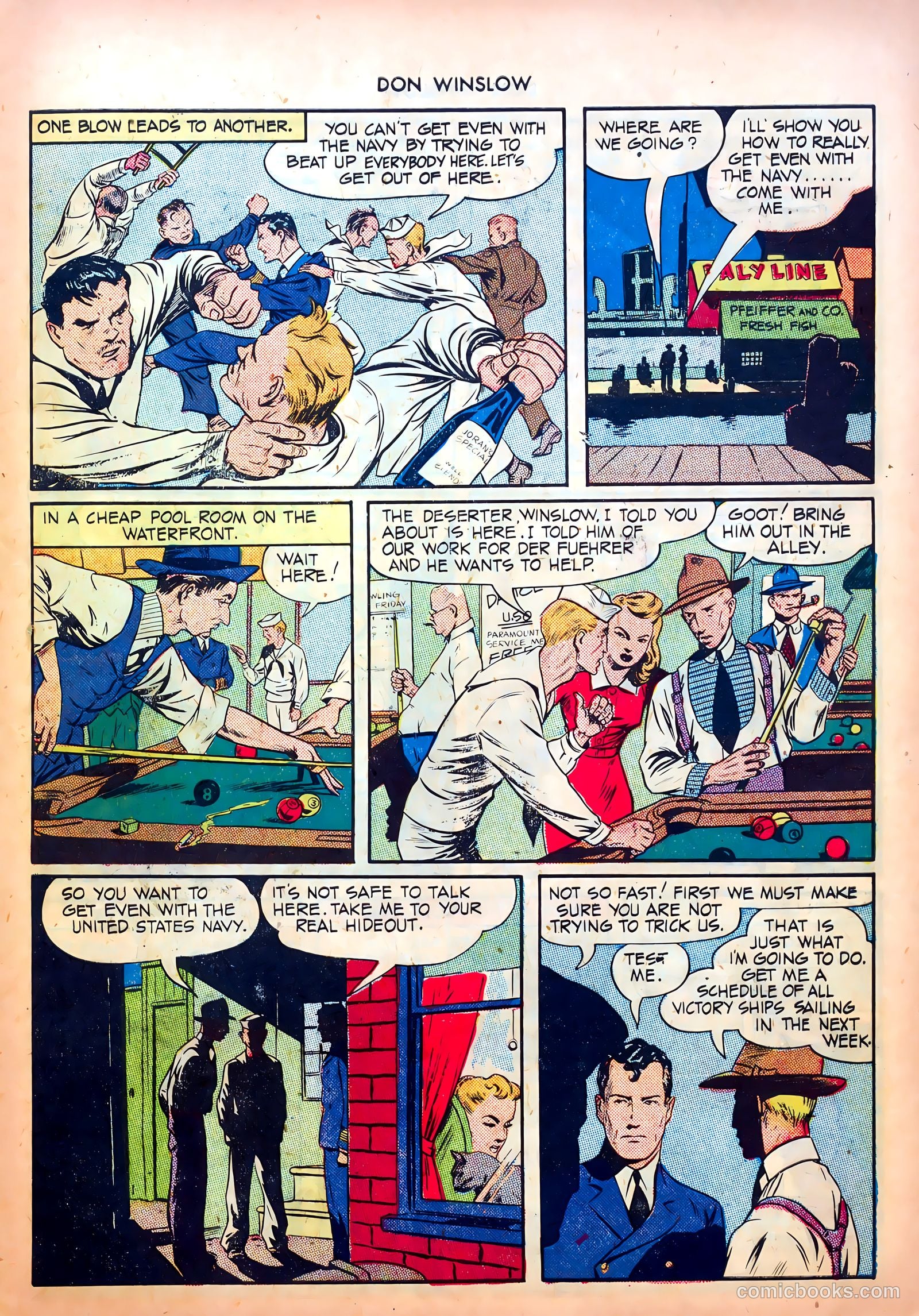 Don Winslow of the Navy #27 — page 7 of 35