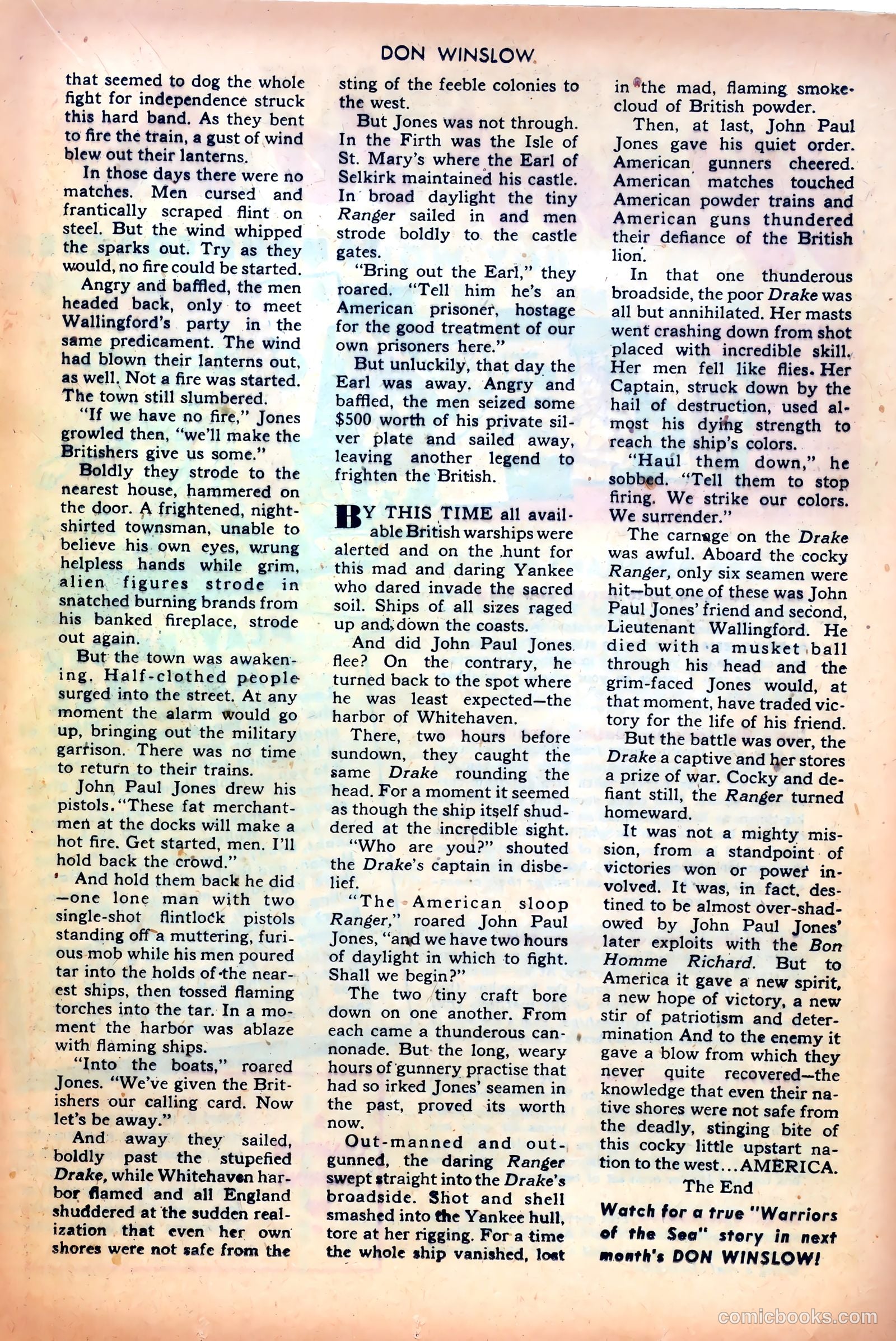 Don Winslow of the Navy #27 — page 17 of 35