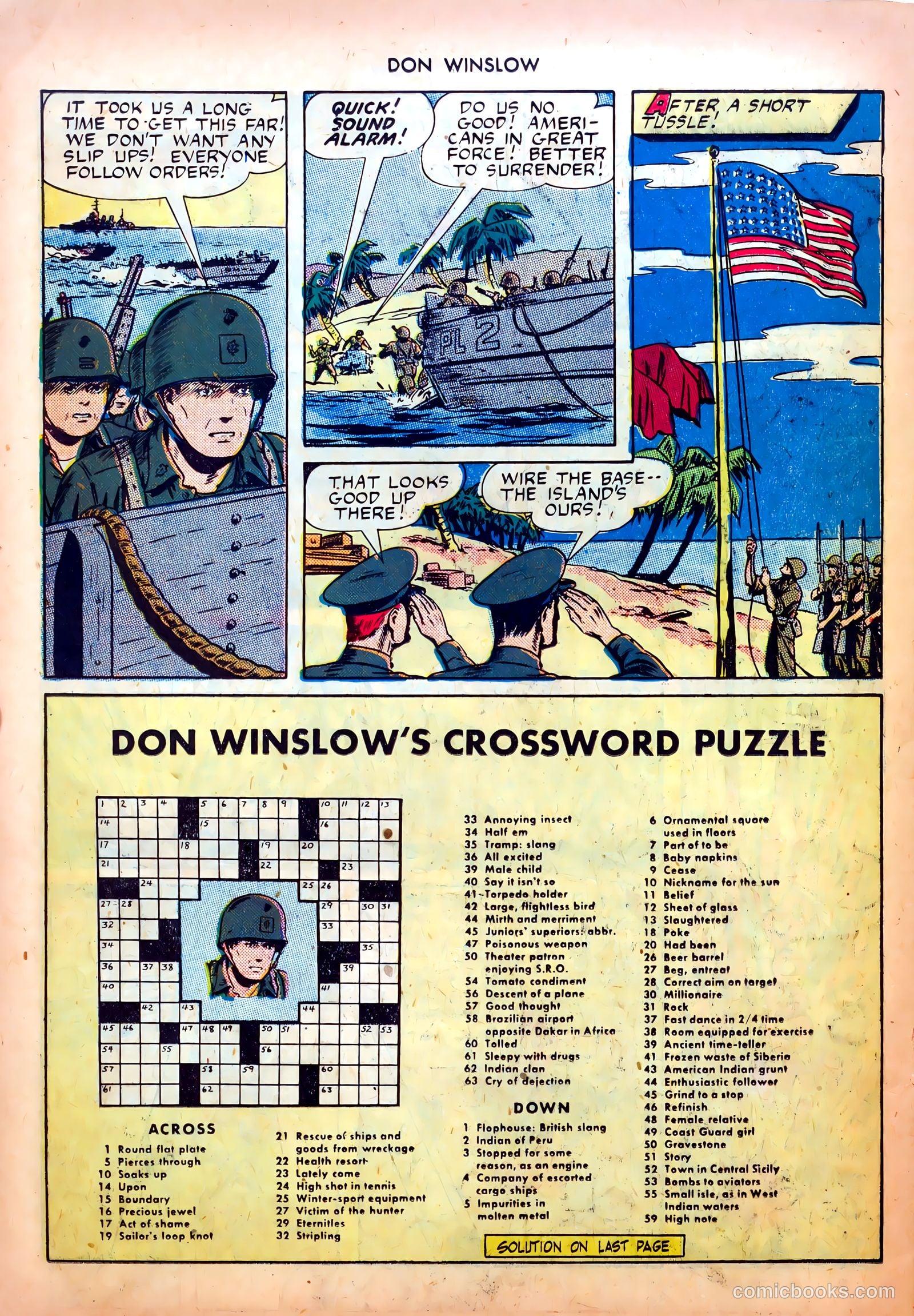 Don Winslow of the Navy #27 — page 25 of 35