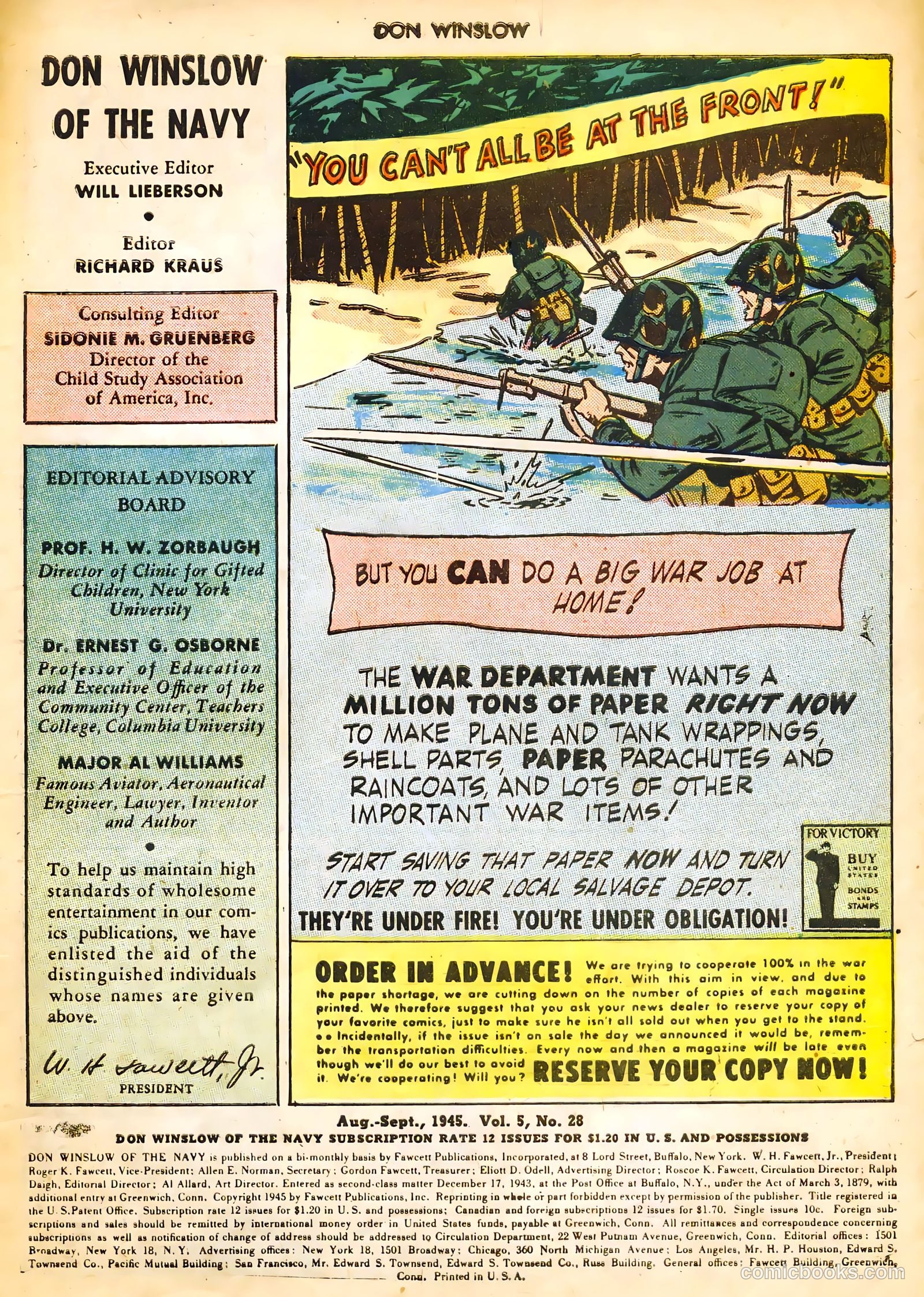 Don Winslow of the Navy #28 — page 3 of 36