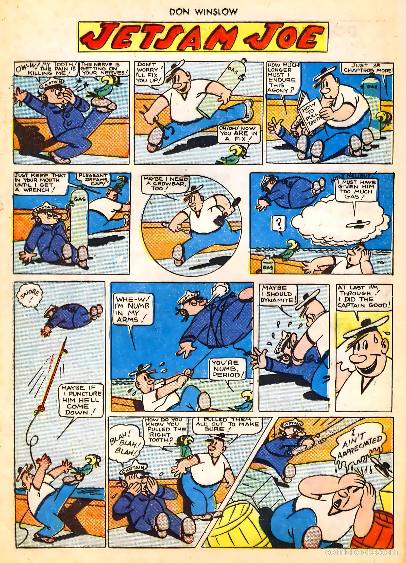 Don Winslow of the Navy #28 — page 12 of 36