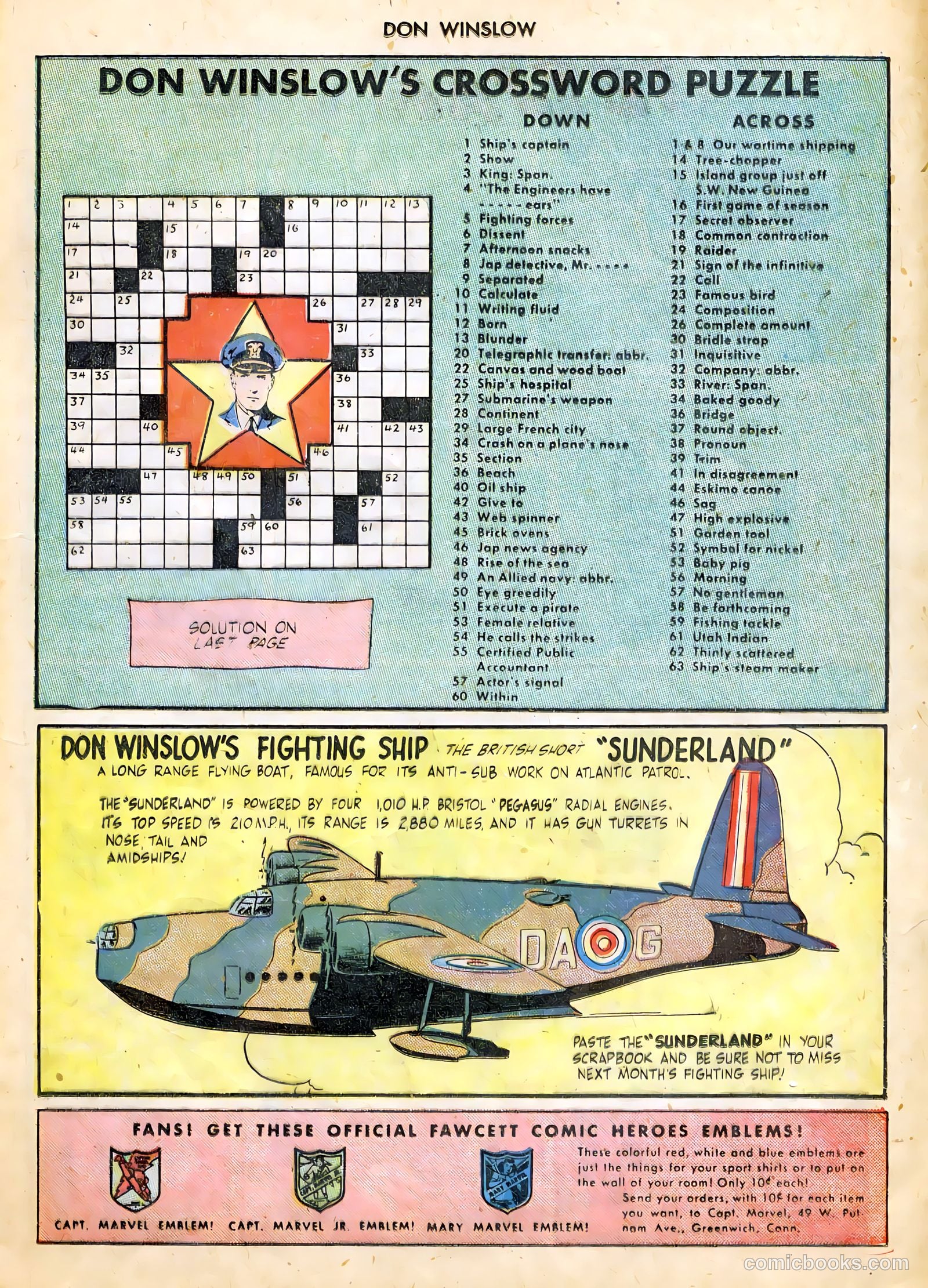 Don Winslow of the Navy #28 — page 13 of 36