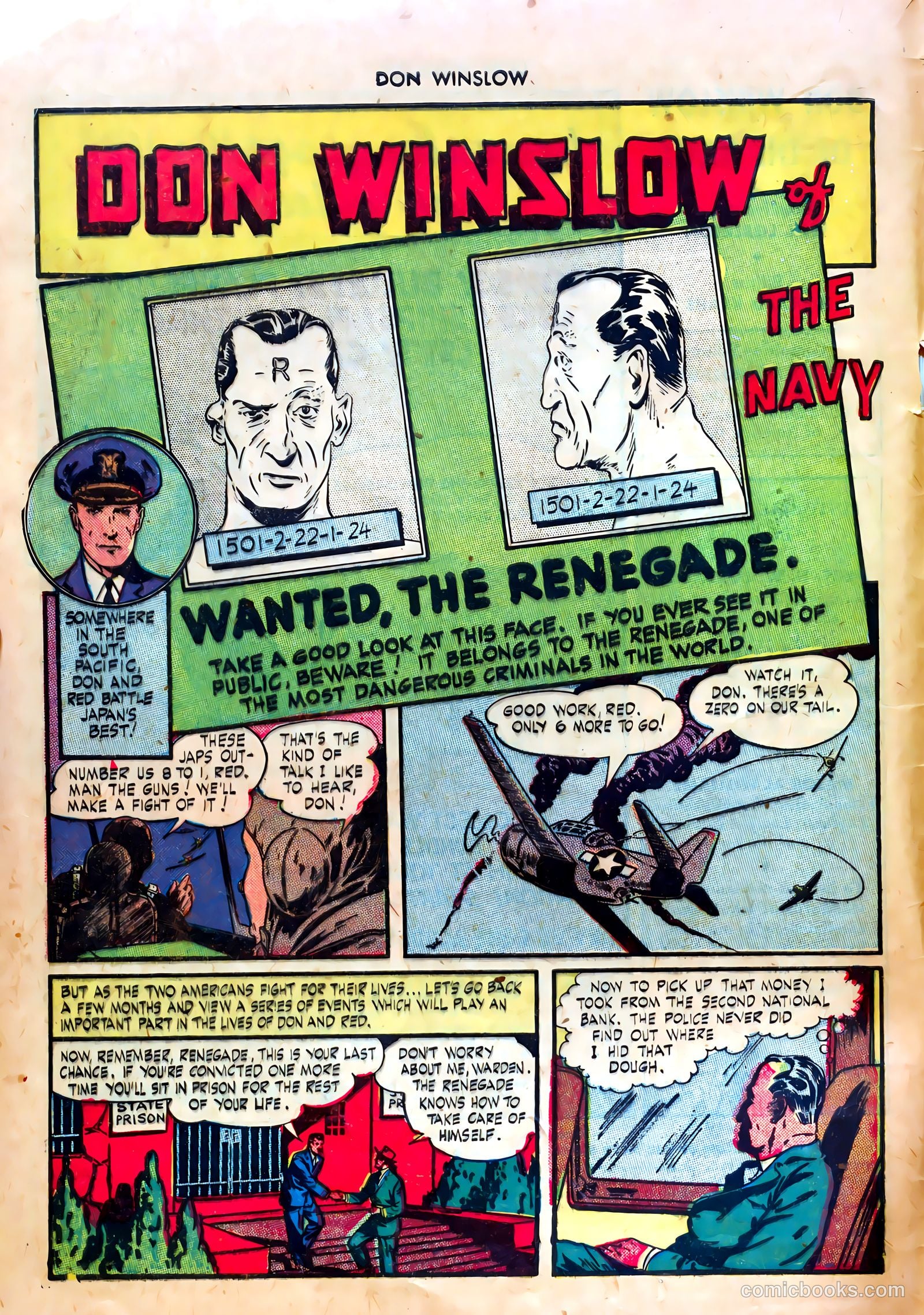 Don Winslow of the Navy #29 — page 4 of 36