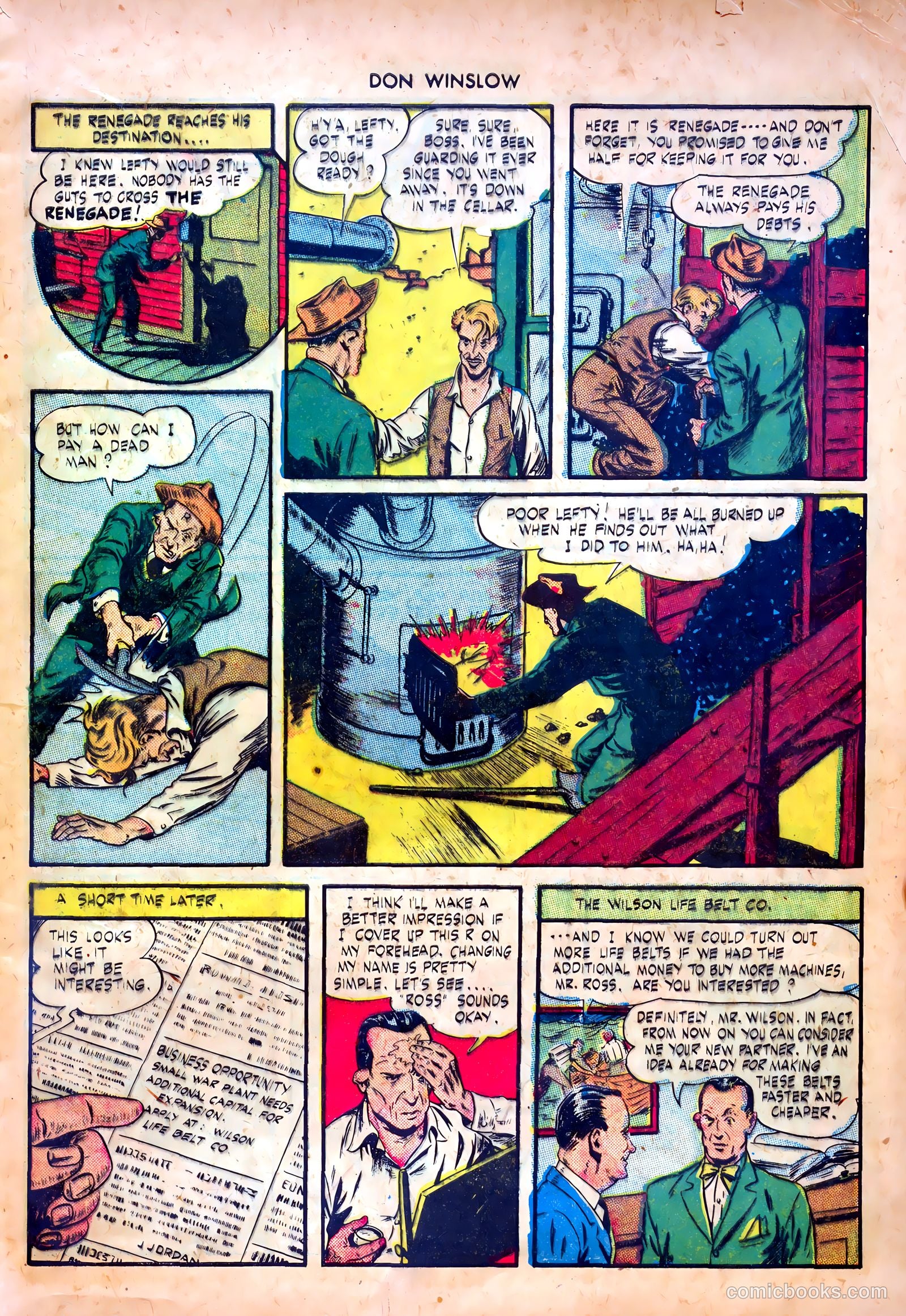 Don Winslow of the Navy #29 — page 5 of 36