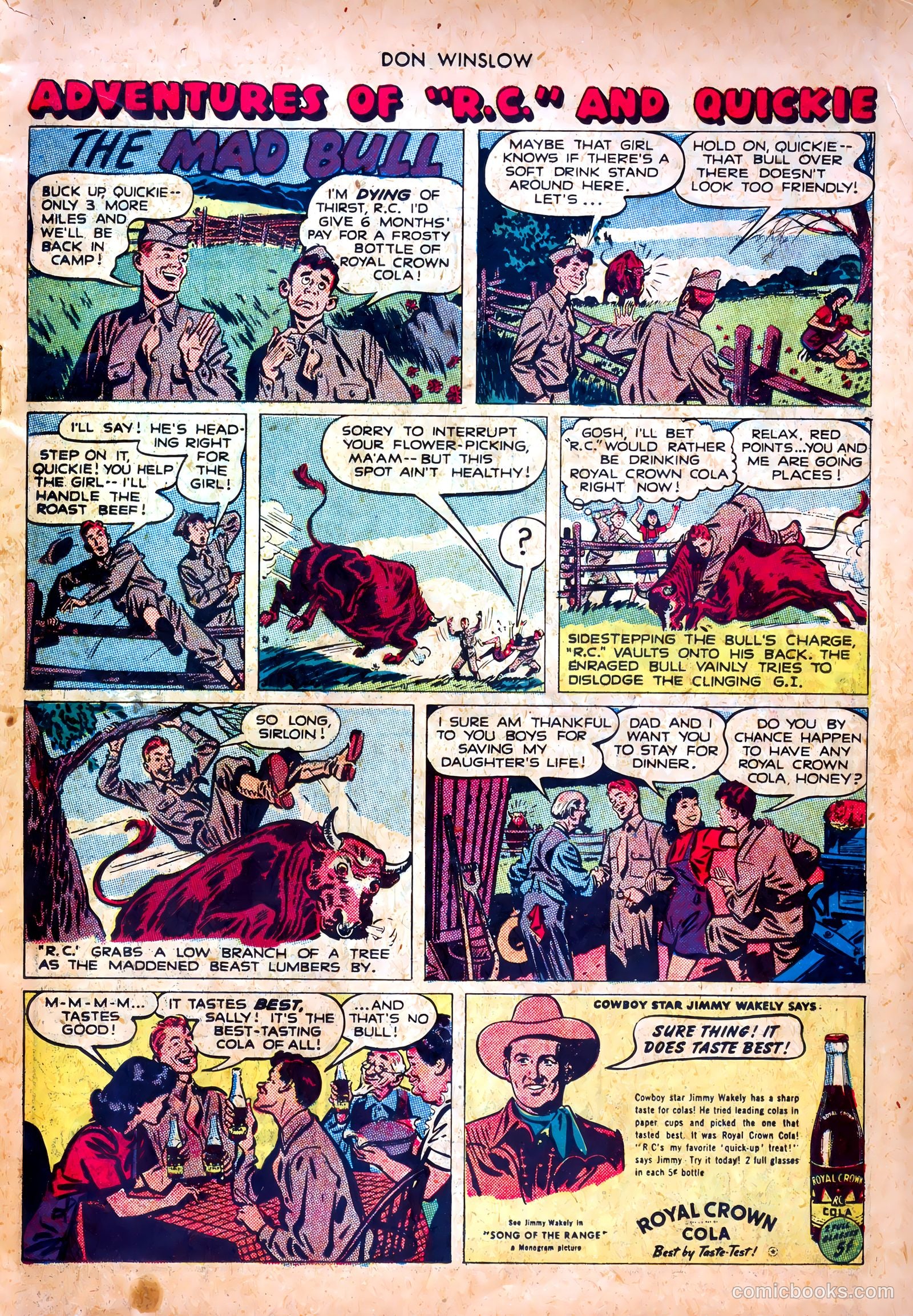 Don Winslow of the Navy #29 — page 11 of 36