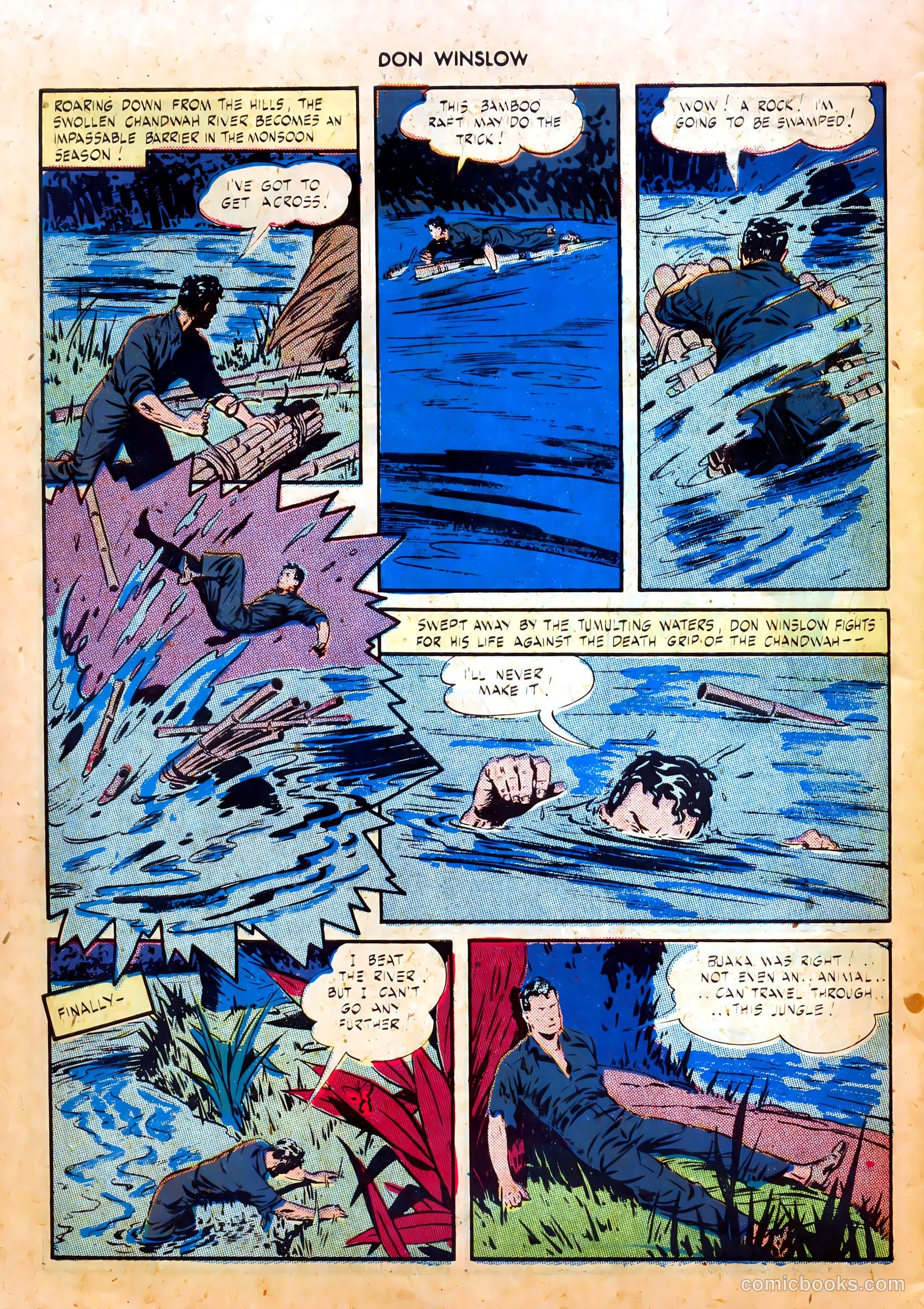 Don Winslow of the Navy #29 — page 30 of 36
