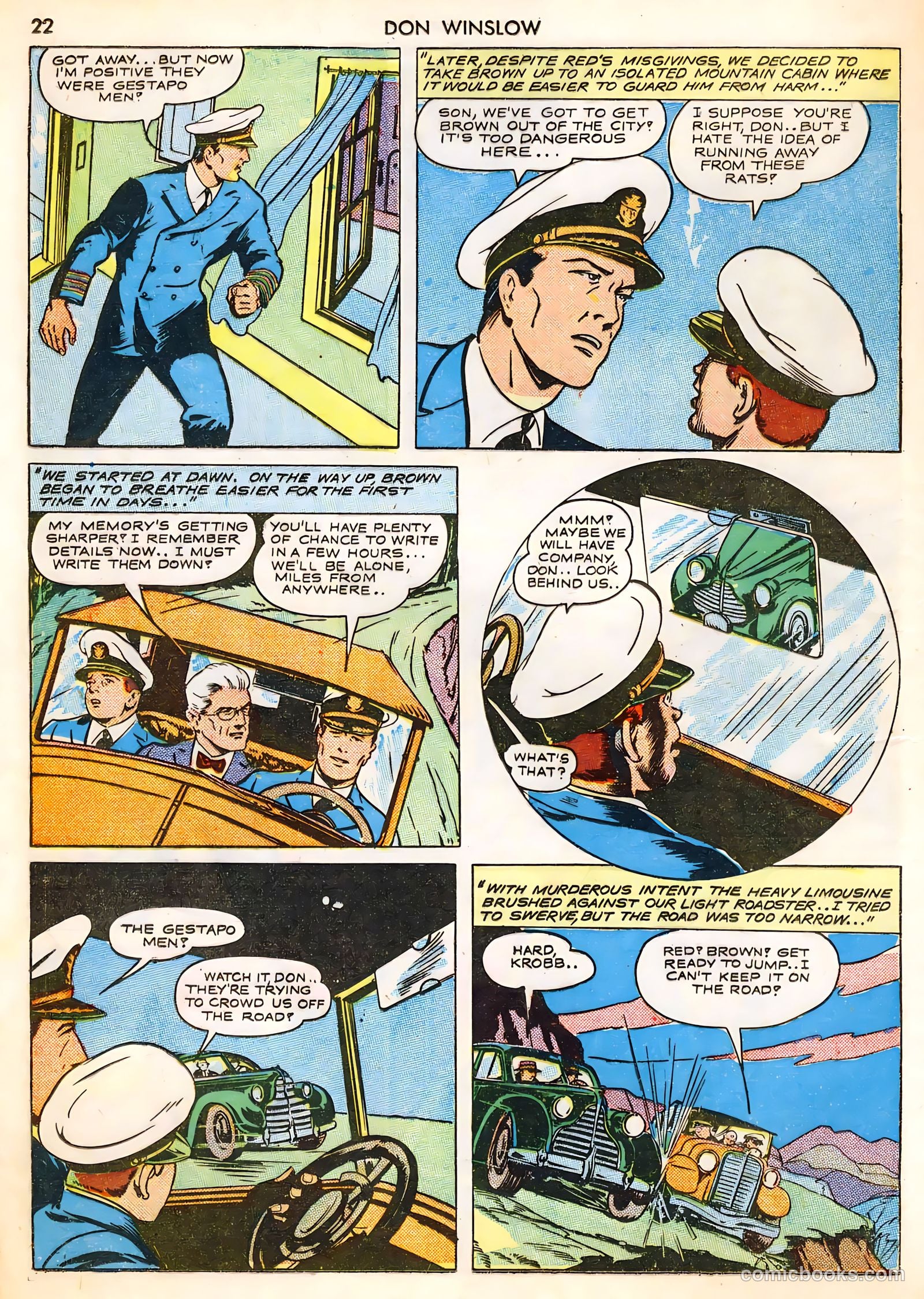 Don Winslow of the Navy #3 — page 22 of 68