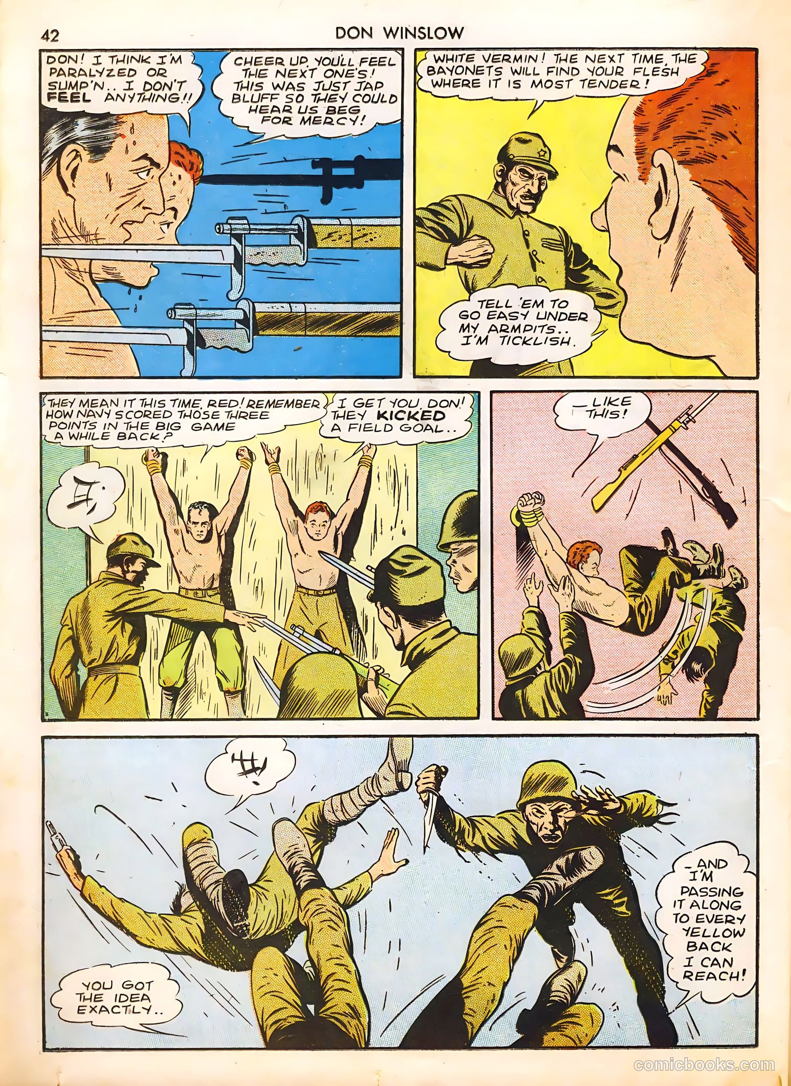 Don Winslow of the Navy #3 — page 42 of 68