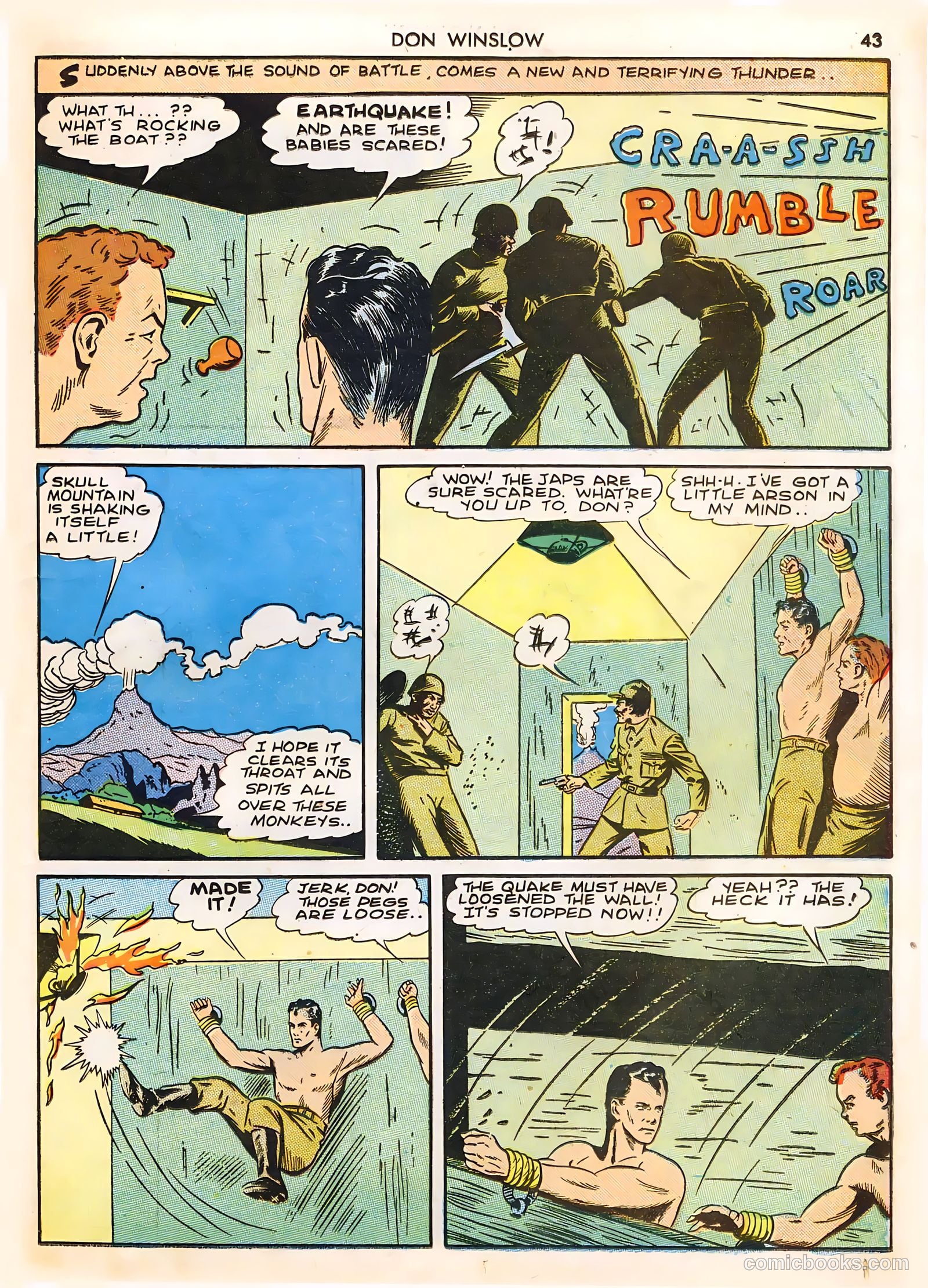 Don Winslow of the Navy #3 — page 43 of 68