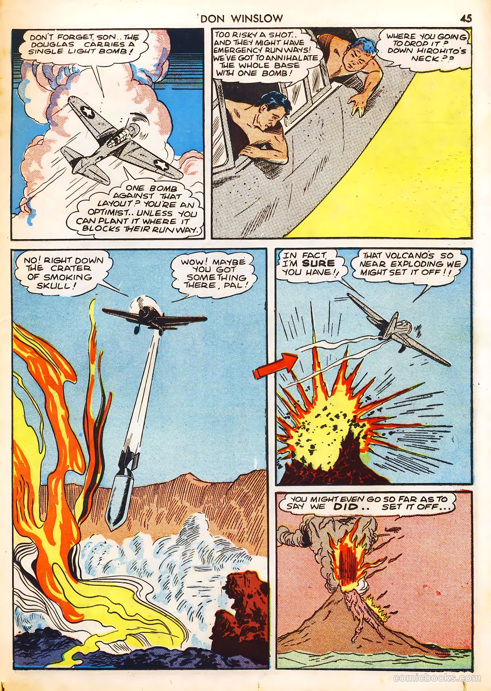Don Winslow of the Navy #3 — page 45 of 68