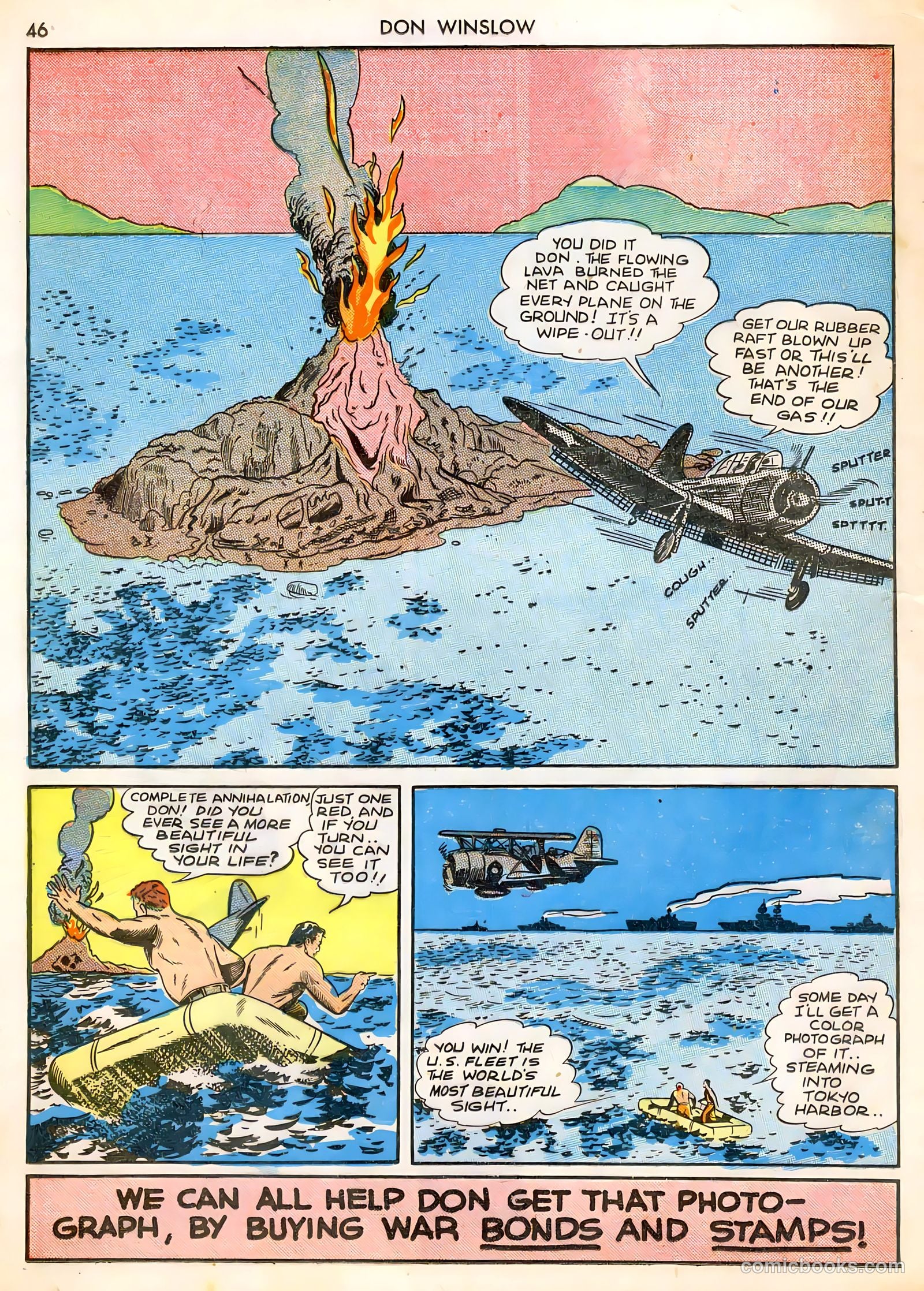 Don Winslow of the Navy #3 — page 46 of 68
