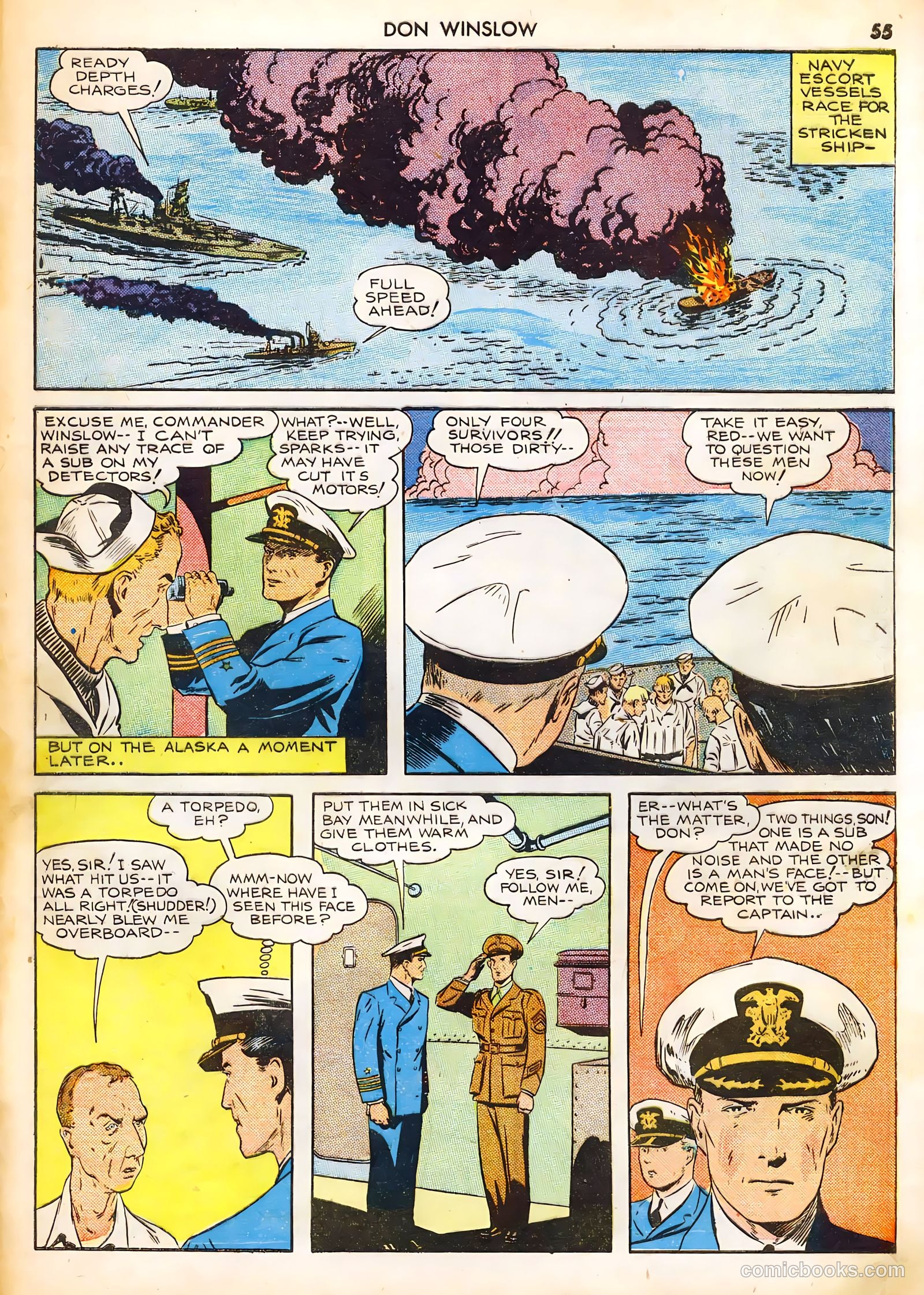 Don Winslow of the Navy #3 — page 55 of 68