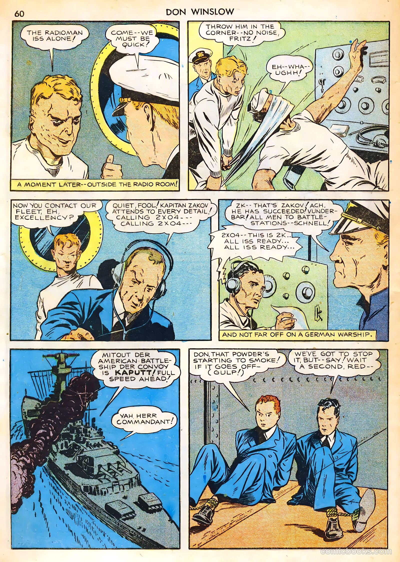 Don Winslow of the Navy #3 — page 60 of 68