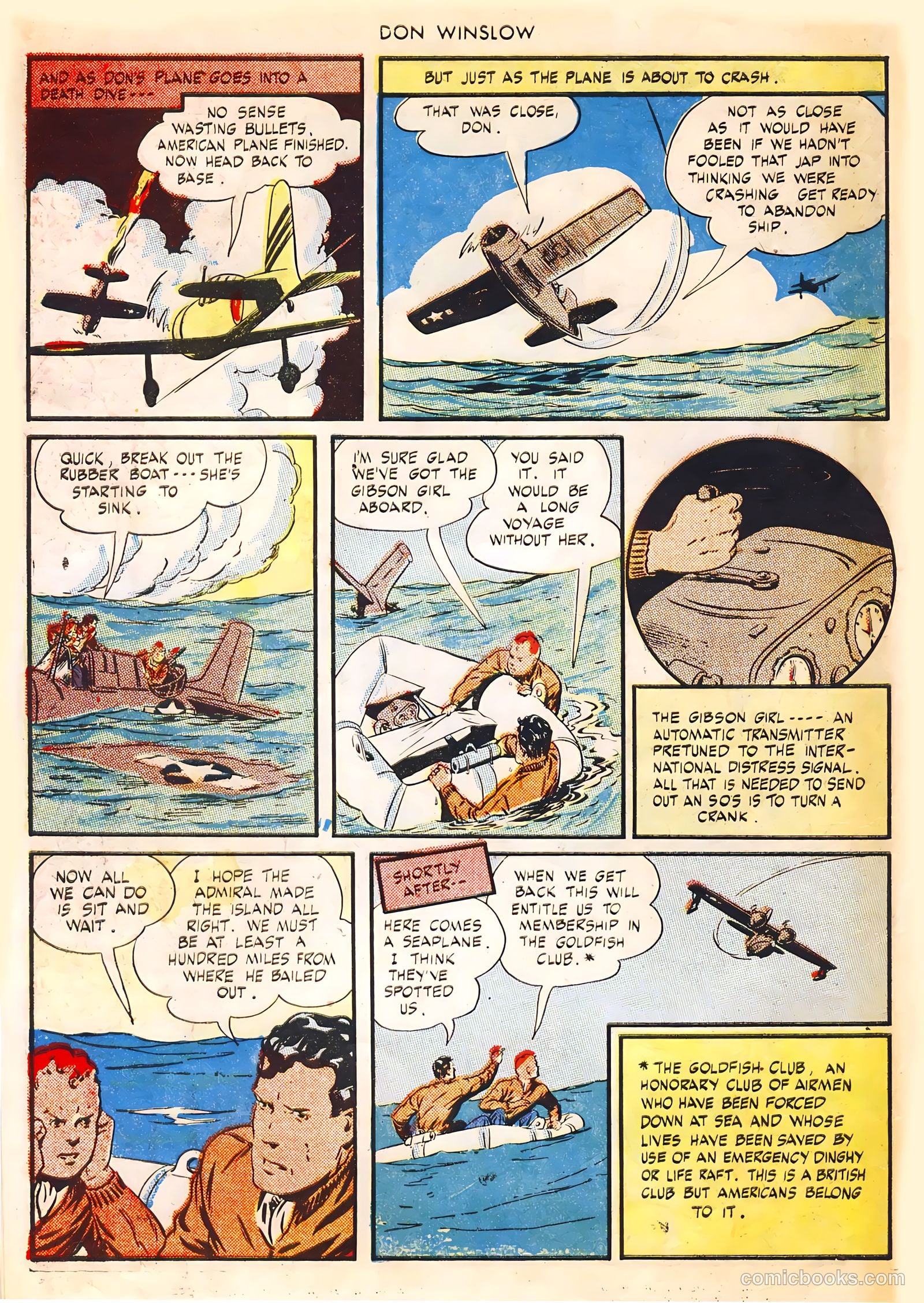 Don Winslow of the Navy #30 — page 6 of 36