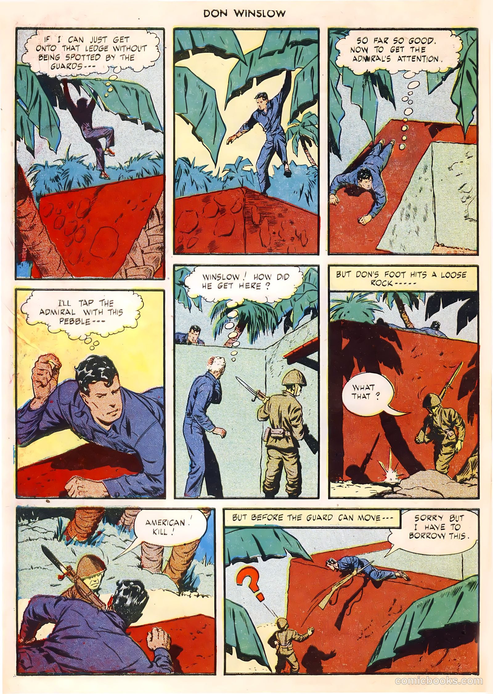 Don Winslow of the Navy #30 — page 10 of 36