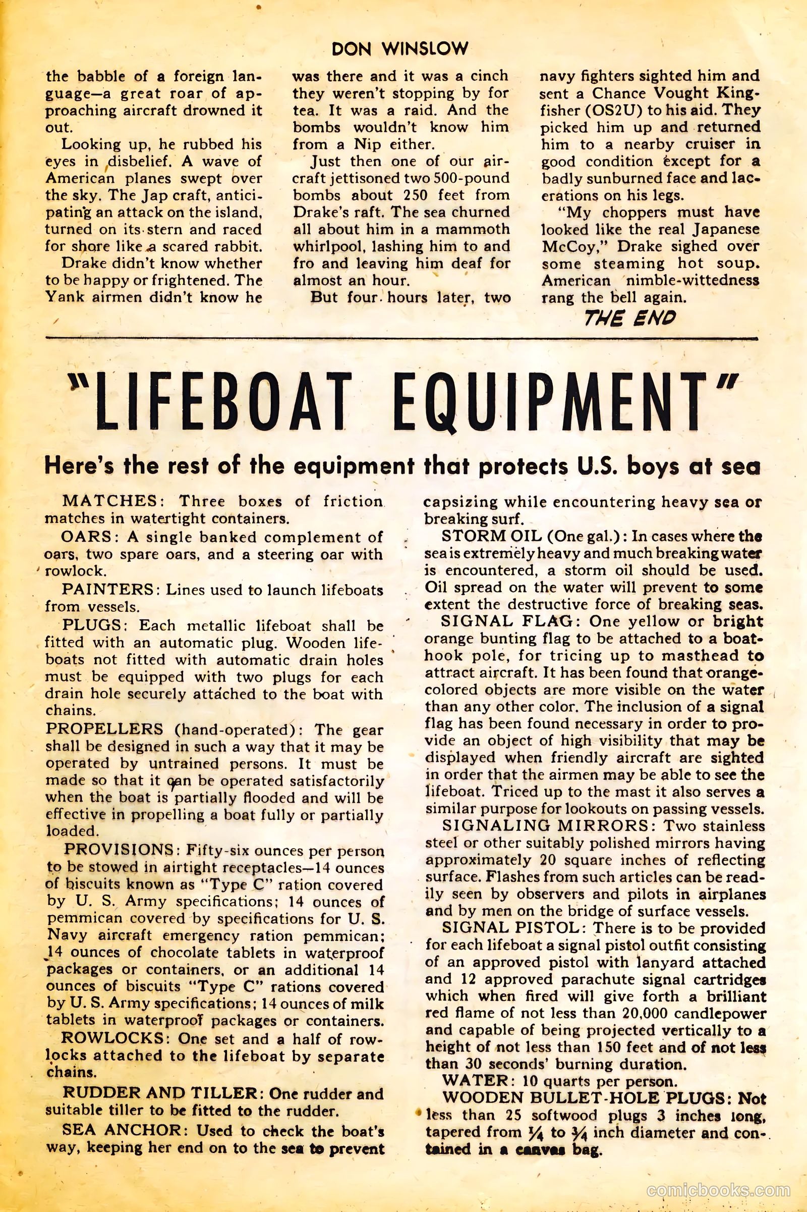 Don Winslow of the Navy #30 — page 25 of 36
