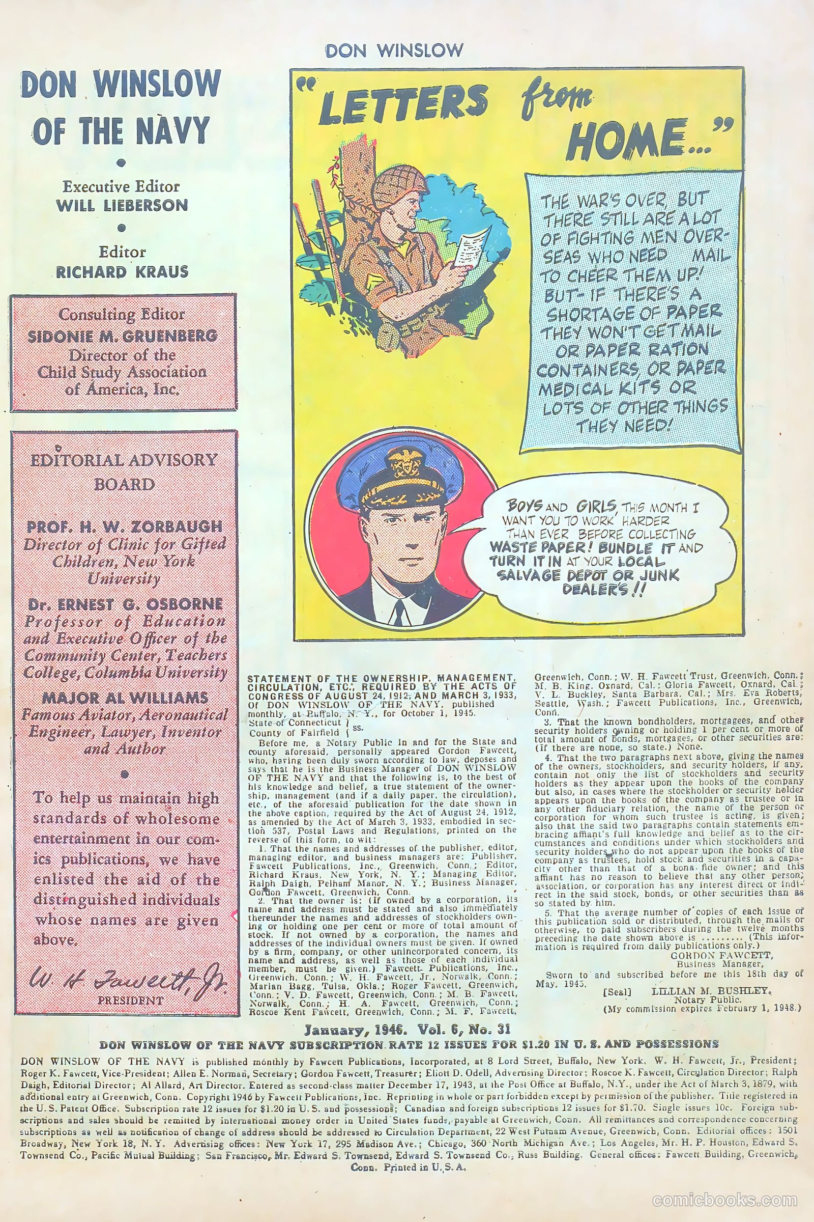 Don Winslow of the Navy #31 — page 3 of 36