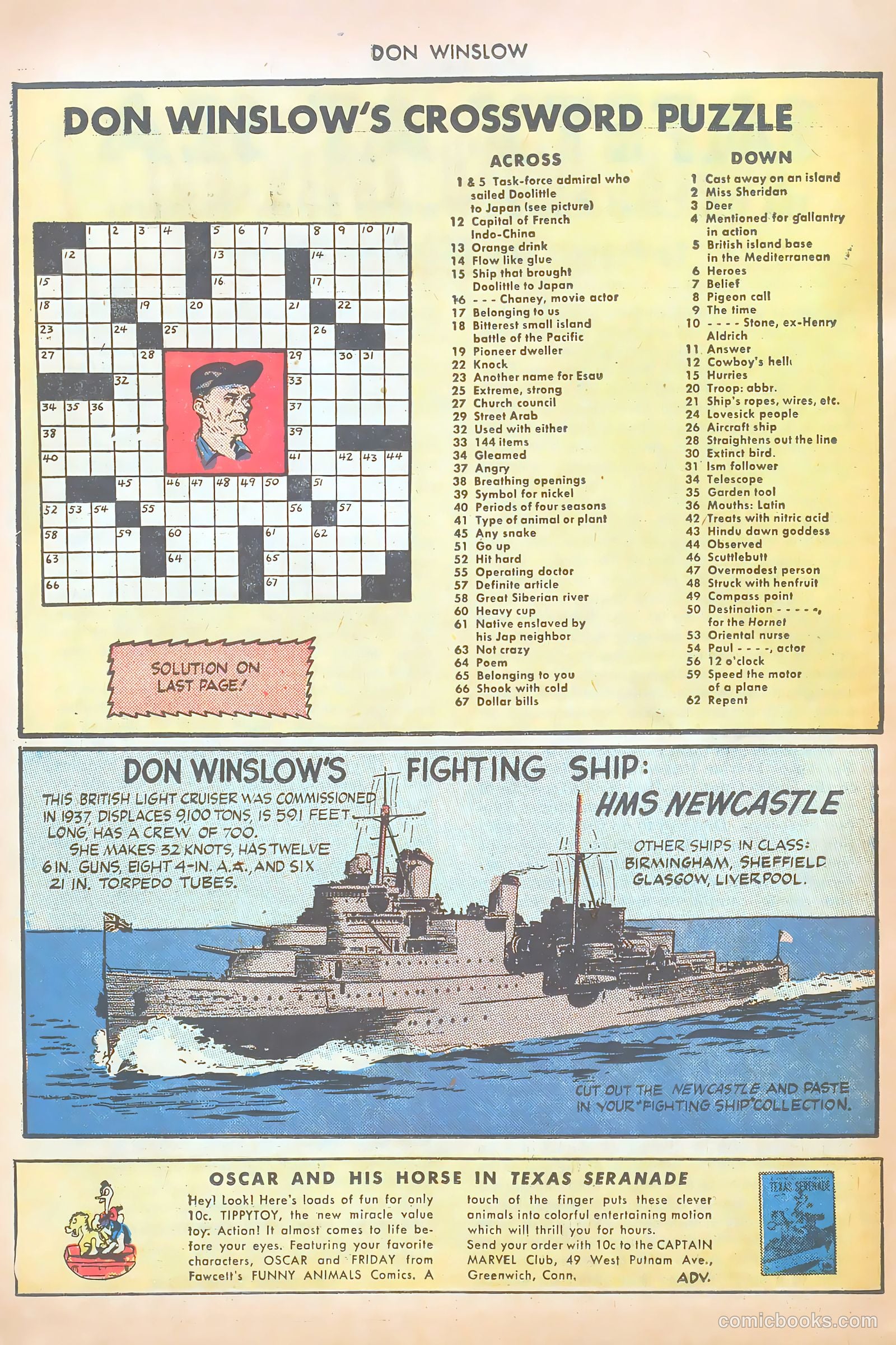 Don Winslow of the Navy #31 — page 22 of 36