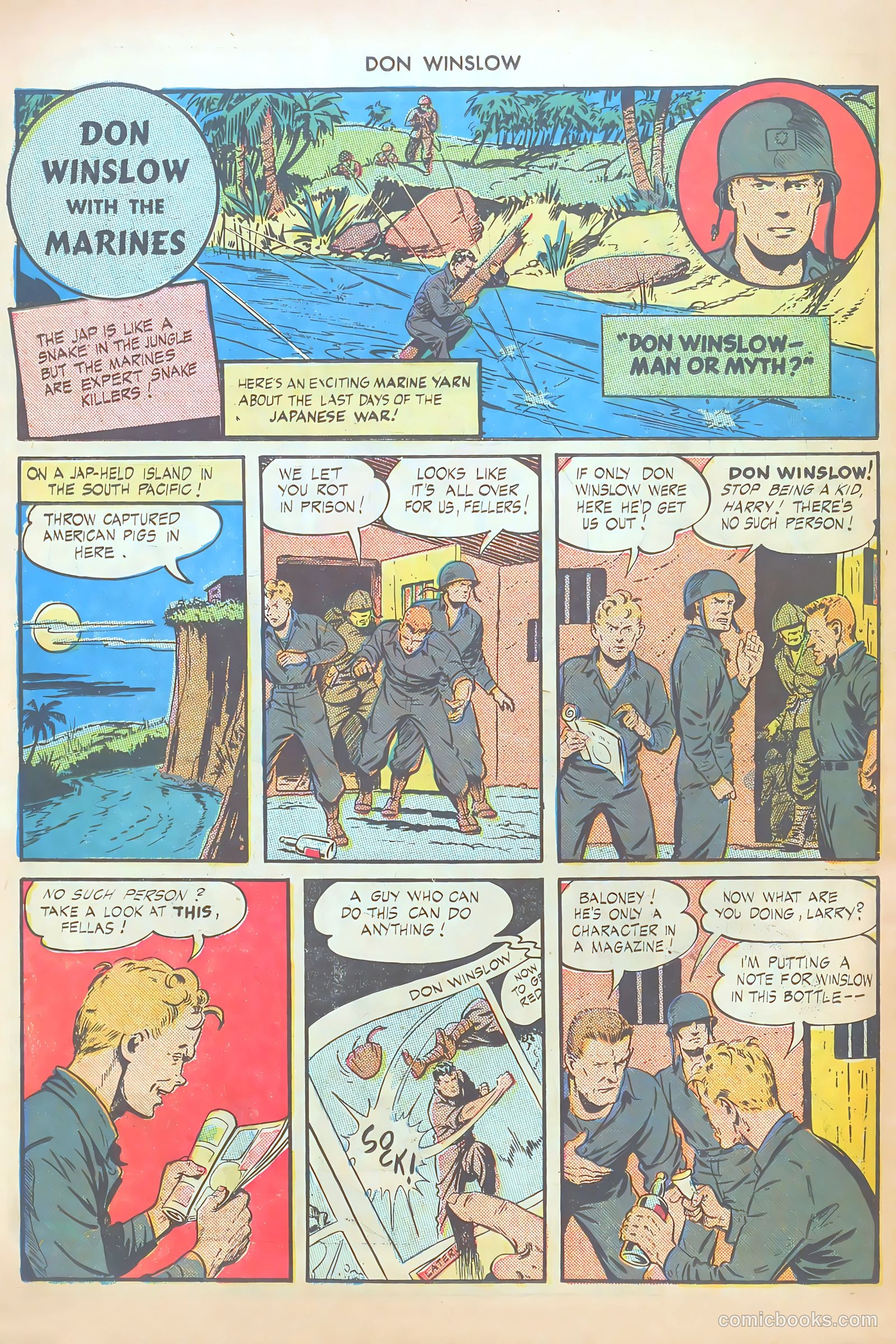 Don Winslow of the Navy #31 — page 26 of 36