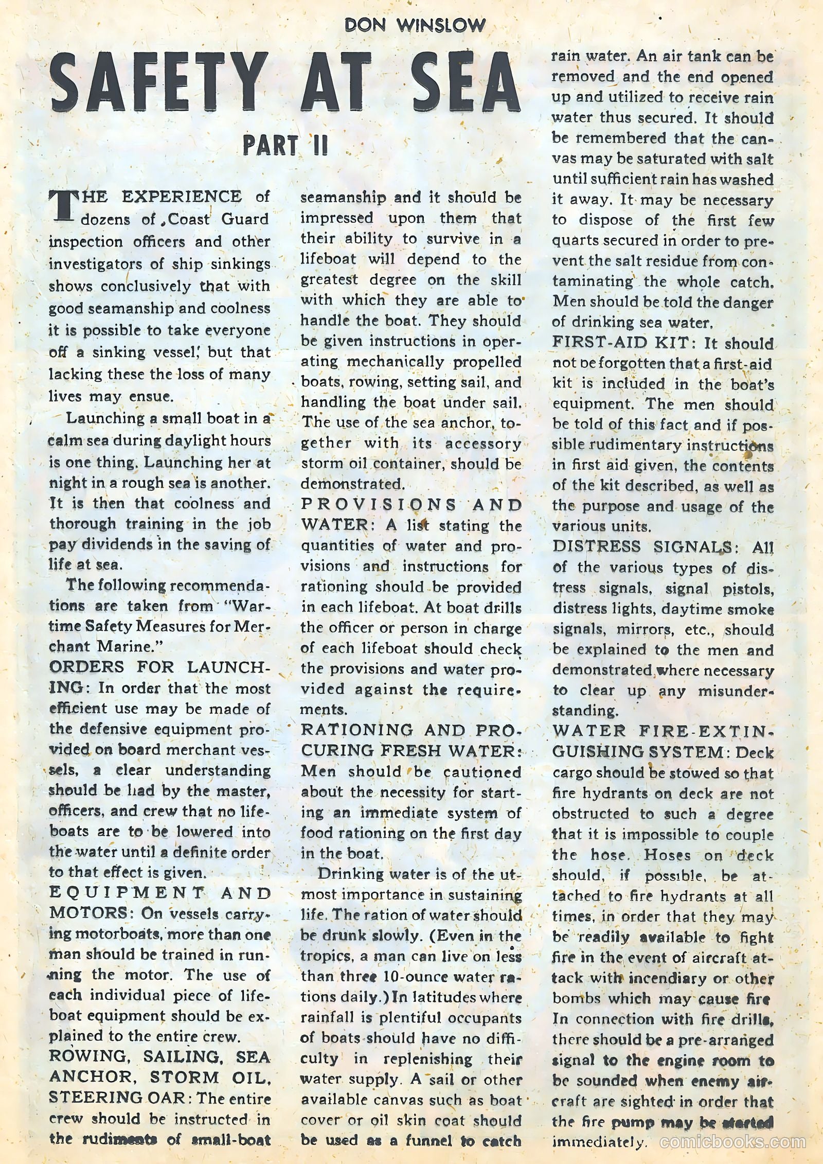 Don Winslow of the Navy #32 — page 12 of 37