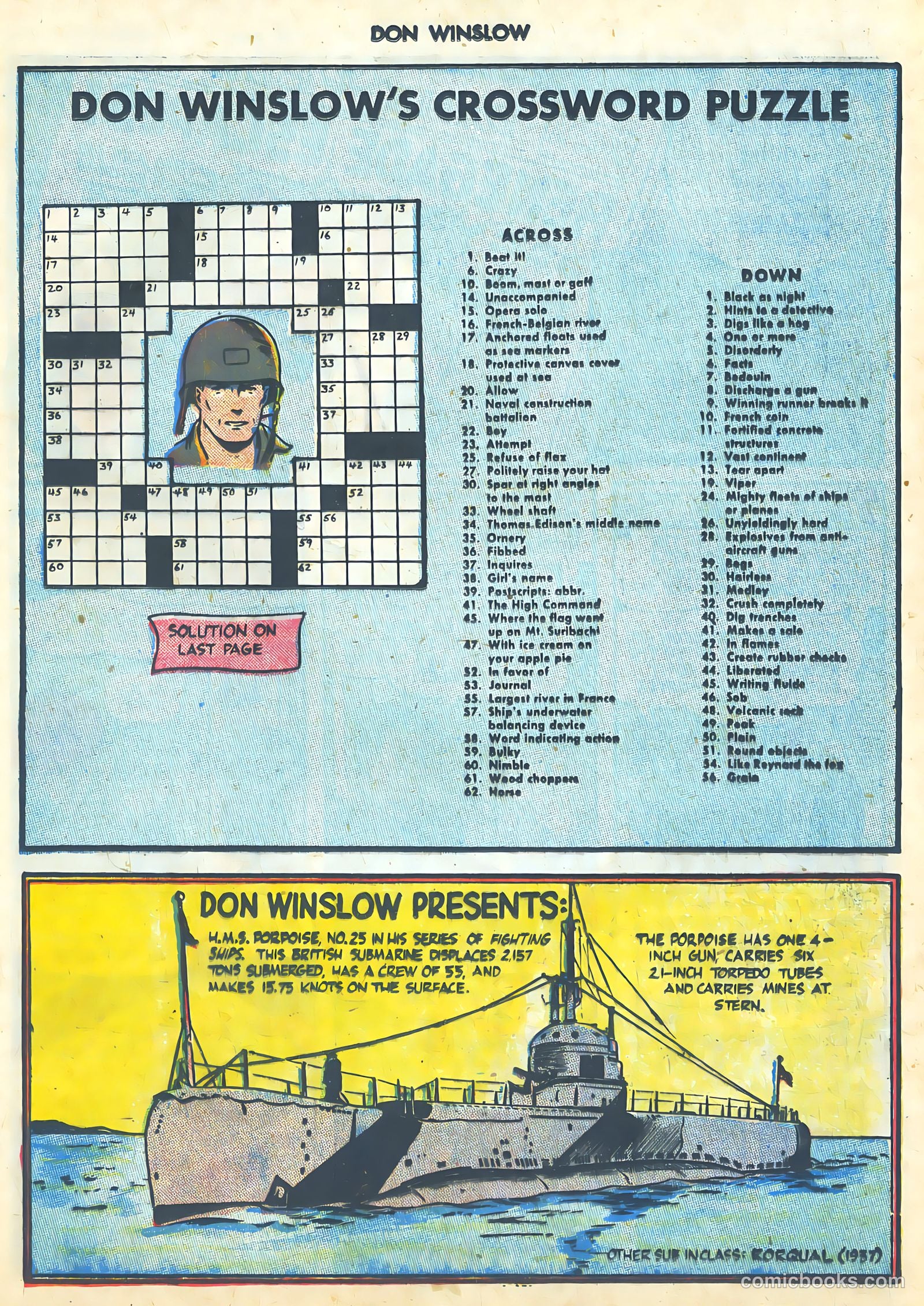 Don Winslow of the Navy #32 — page 13 of 37