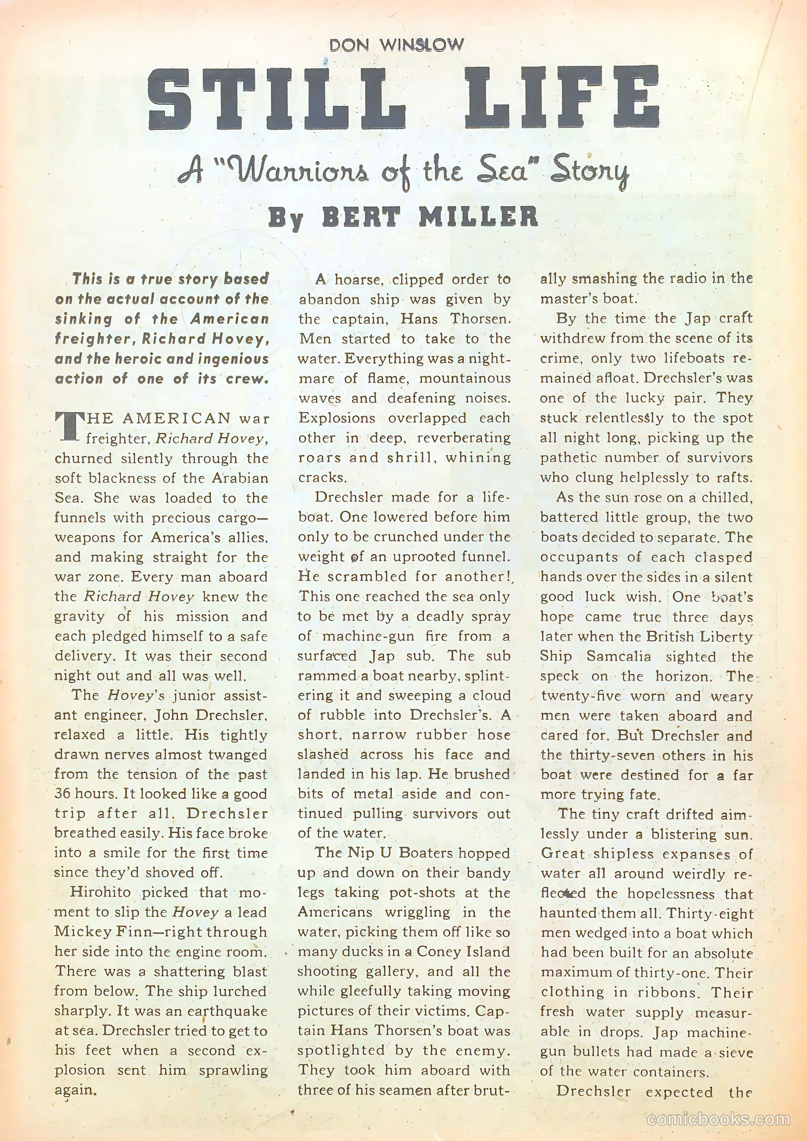Don Winslow of the Navy #33 — page 34 of 53