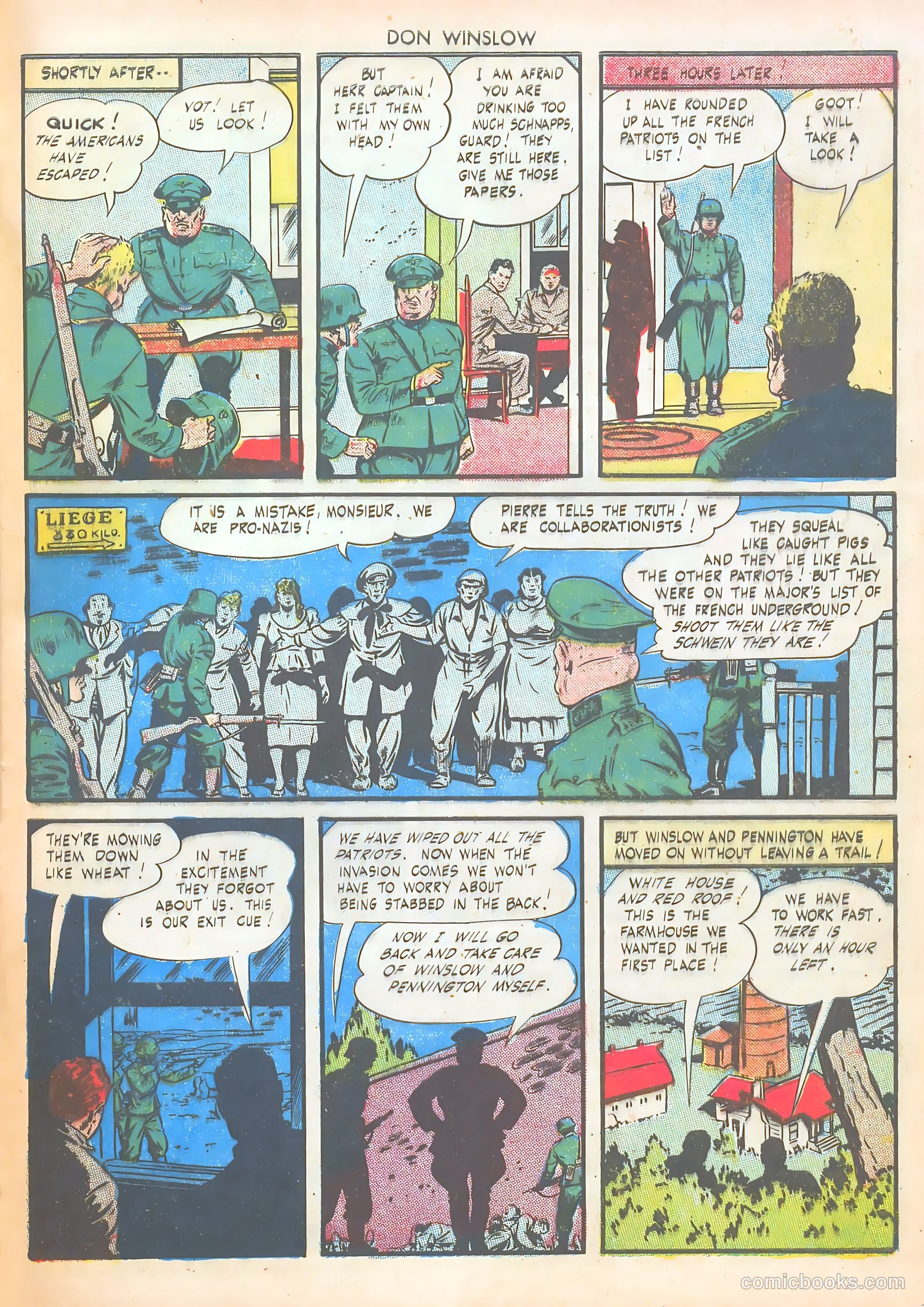Don Winslow of the Navy #33 — page 45 of 53