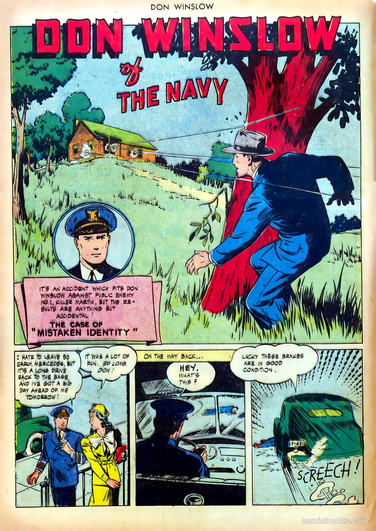 Don Winslow of the Navy #34 — page 4 of 52