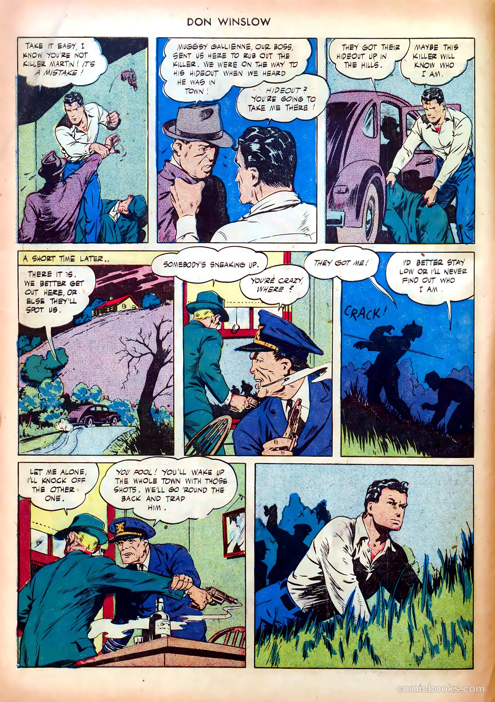 Don Winslow of the Navy #34 — page 8 of 52