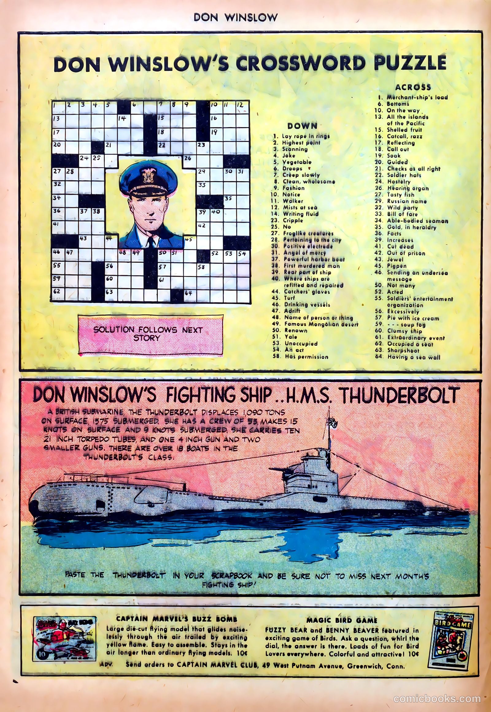 Don Winslow of the Navy #34 — page 12 of 52