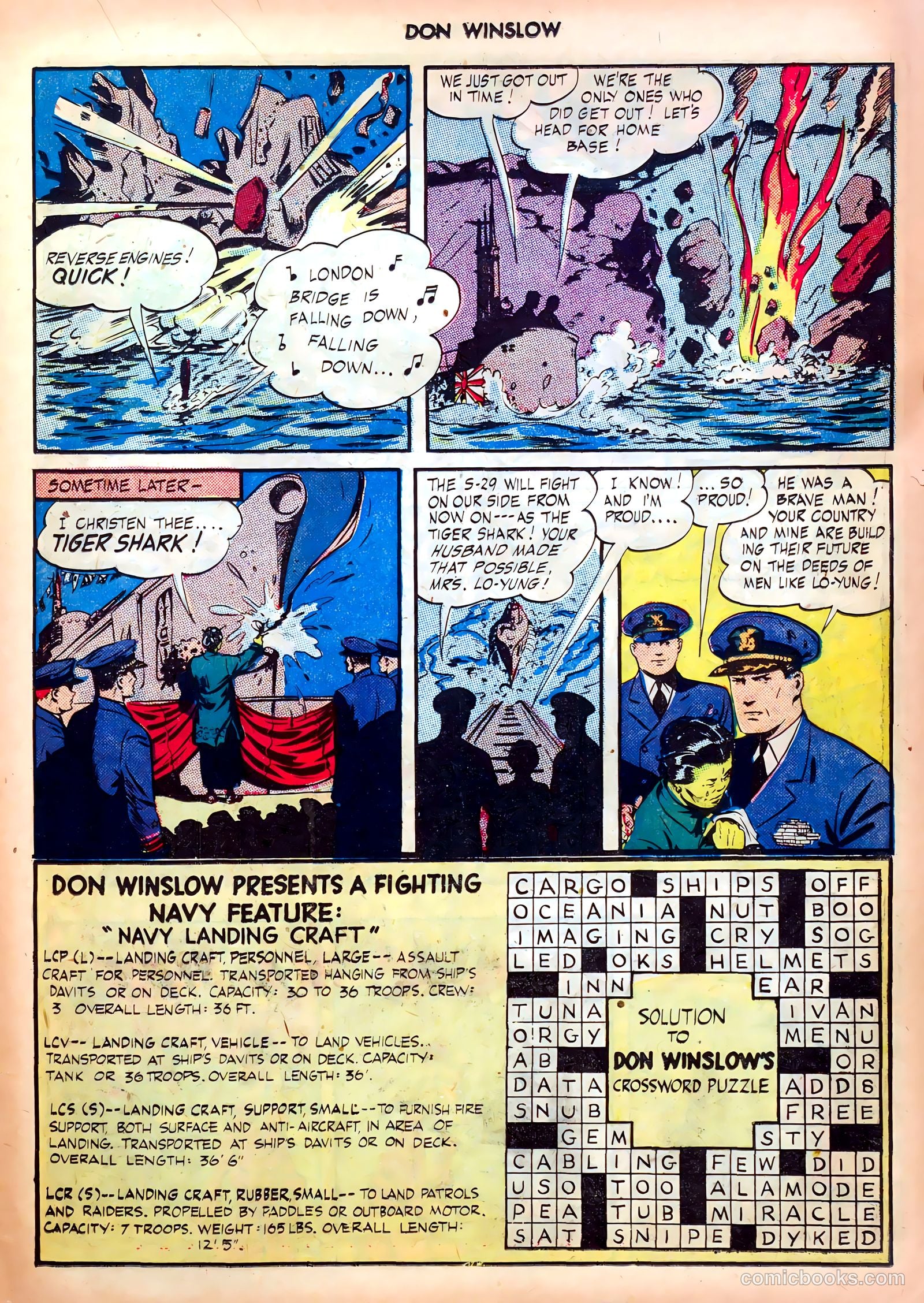 Don Winslow of the Navy #34 — page 21 of 52