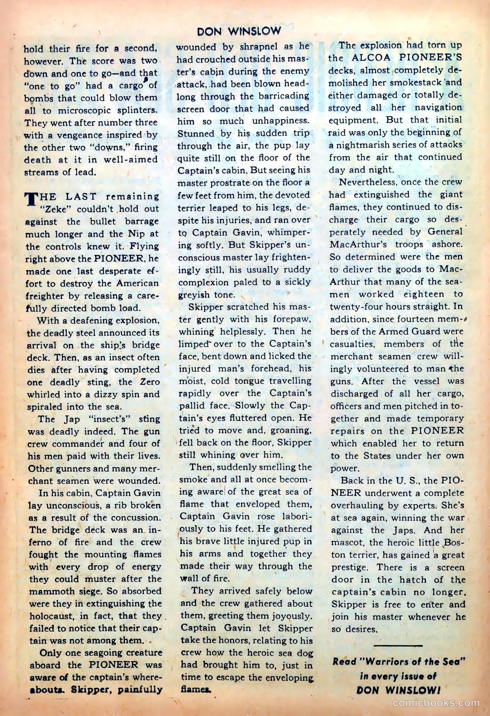 Don Winslow of the Navy #34 — page 24 of 52
