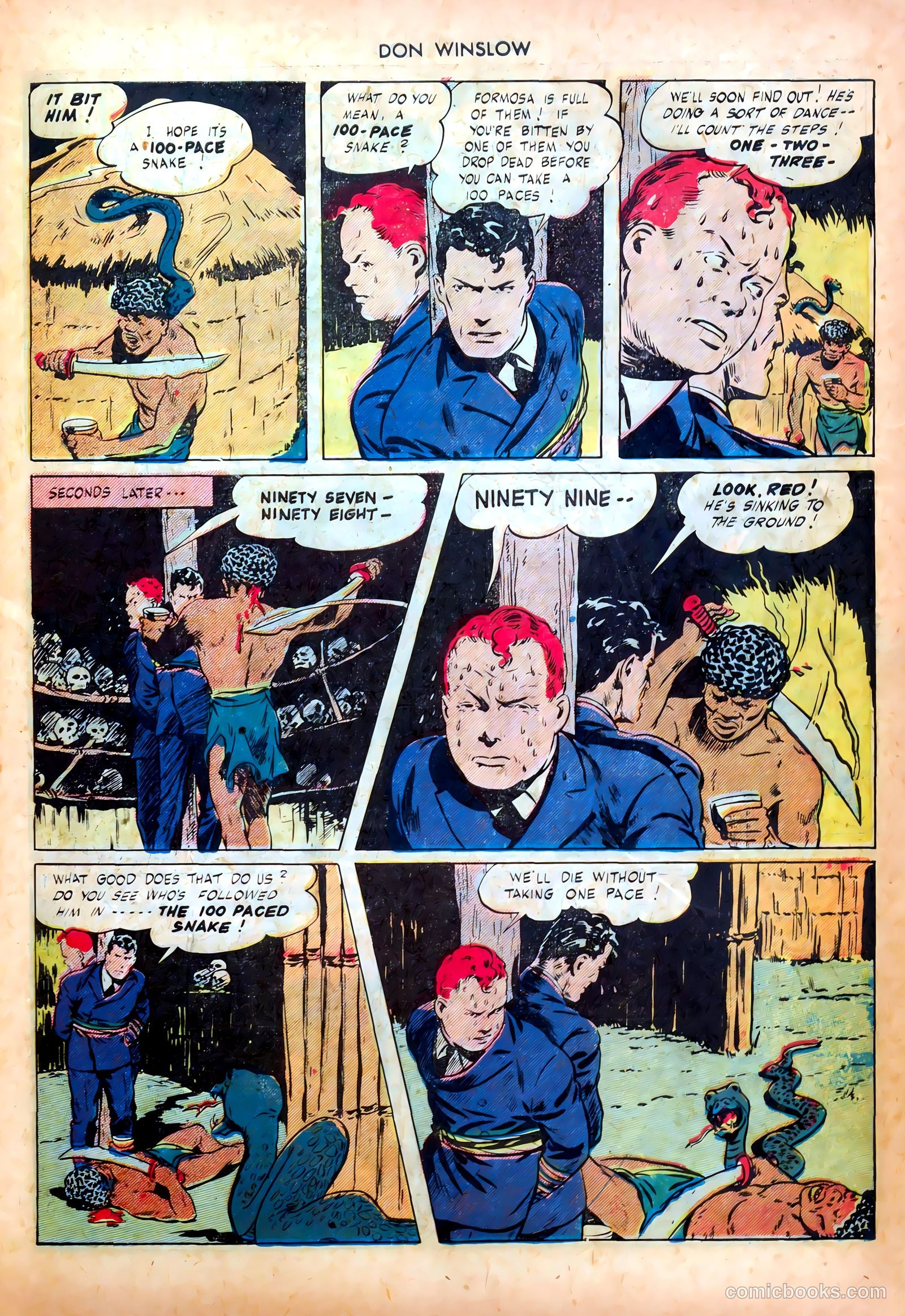 Don Winslow of the Navy #35 — page 11 of 52