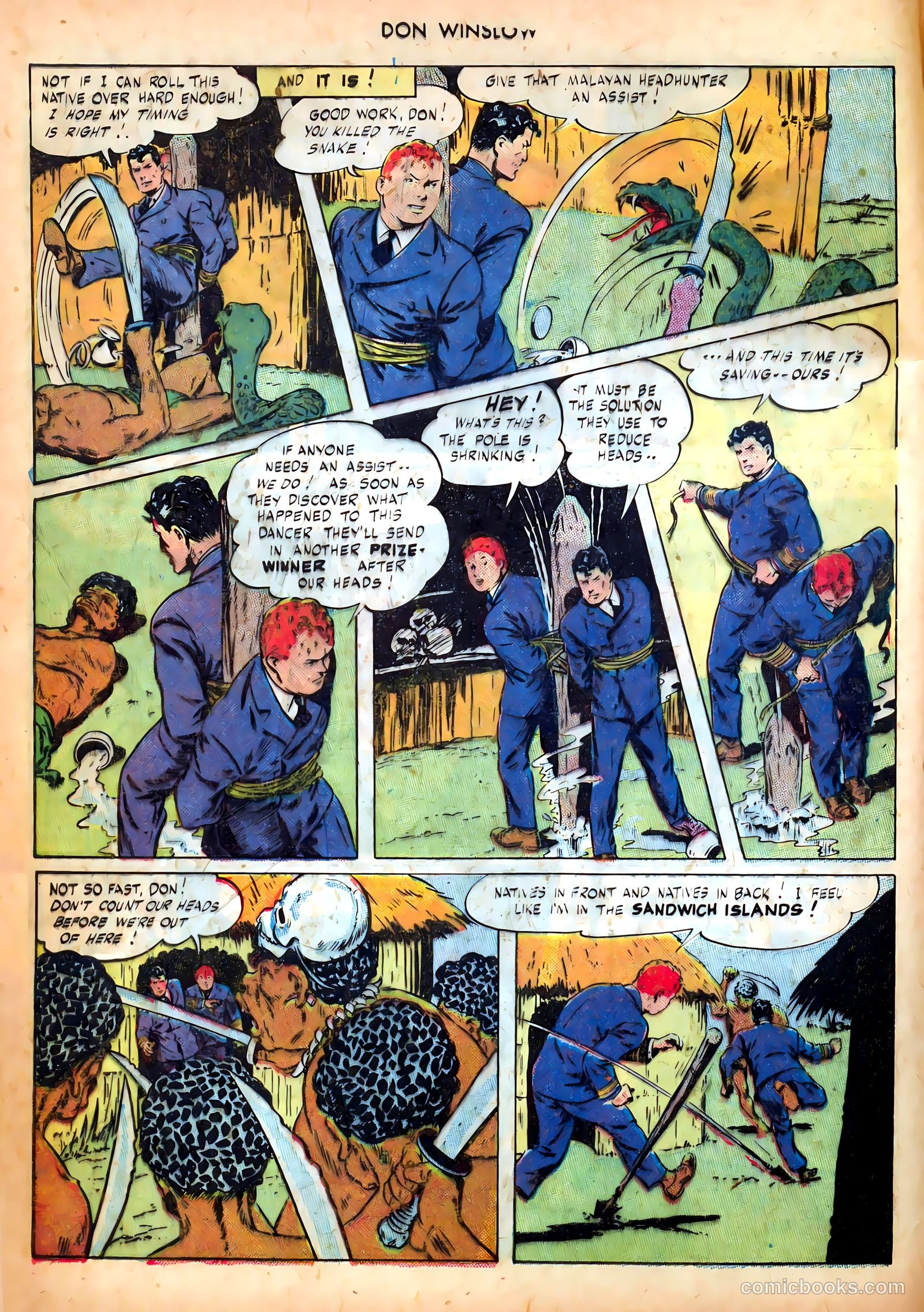 Don Winslow of the Navy #35 — page 12 of 52