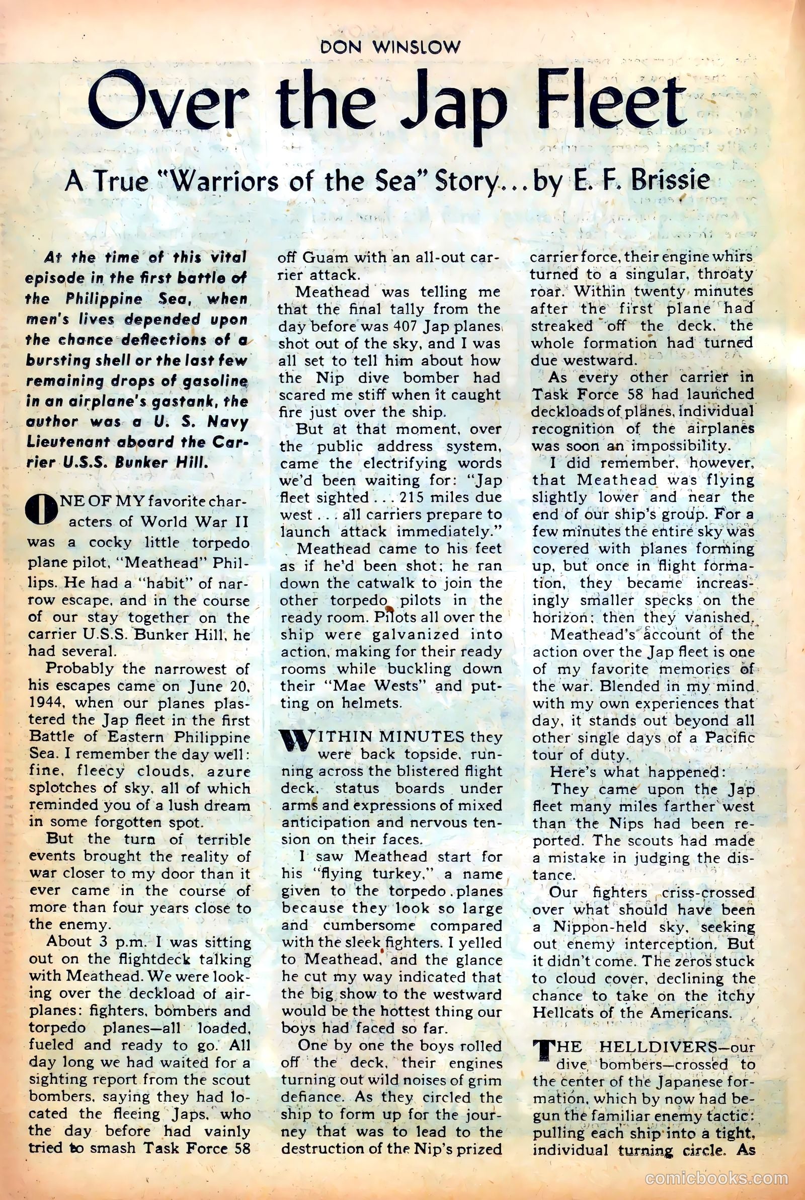 Don Winslow of the Navy #35 — page 34 of 52