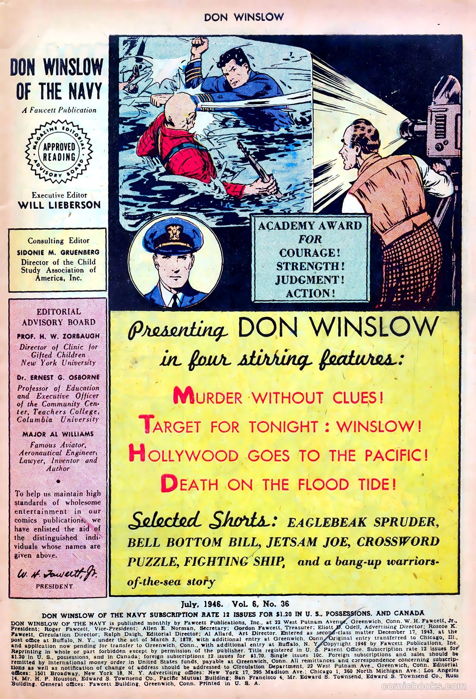 Don Winslow of the Navy #36 — page 3 of 52