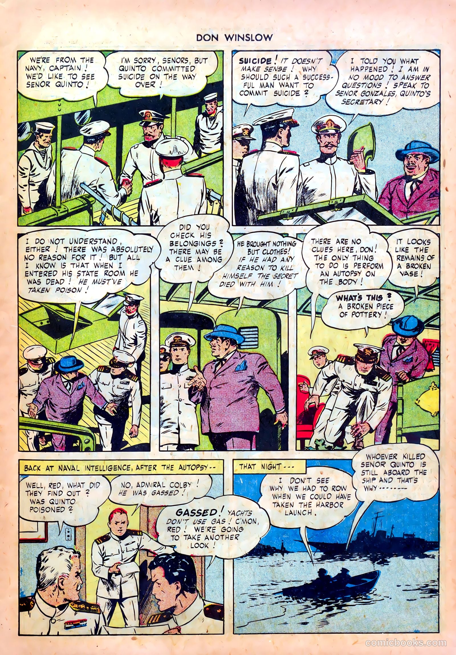 Don Winslow of the Navy #36 — page 5 of 52