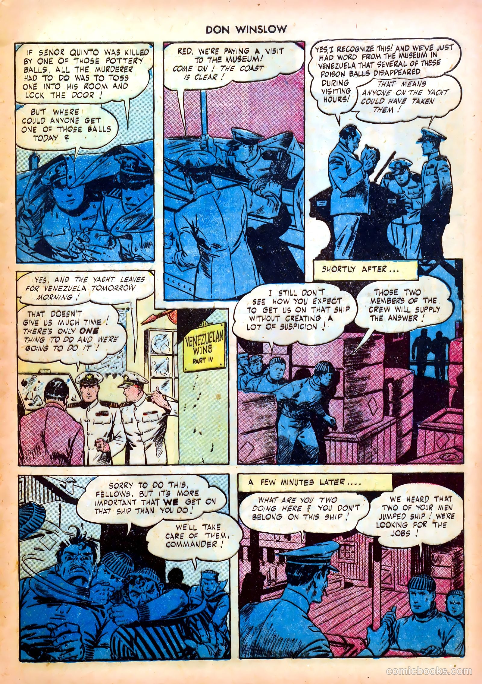 Don Winslow of the Navy #36 — page 7 of 52