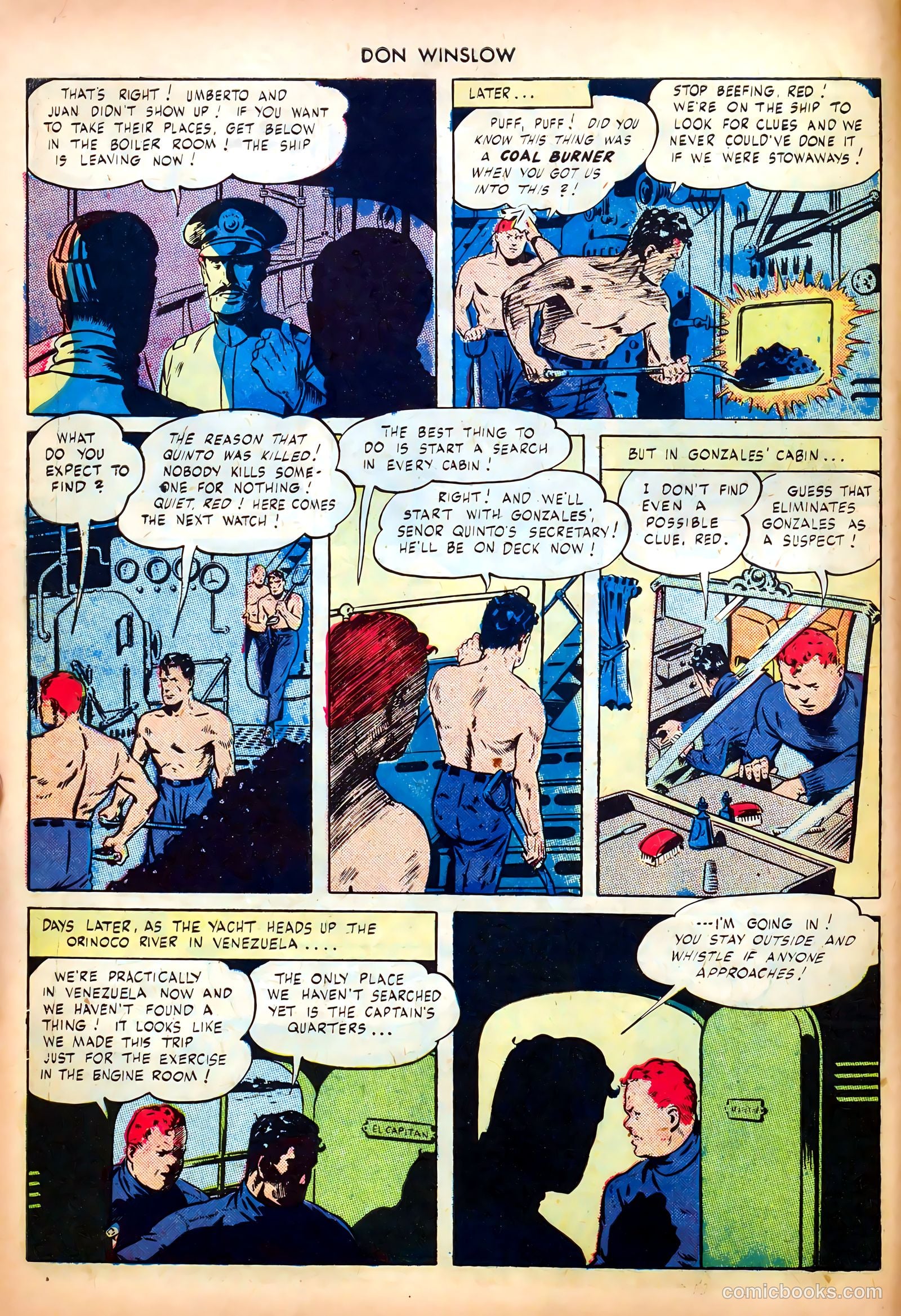 Don Winslow of the Navy #36 — page 8 of 52