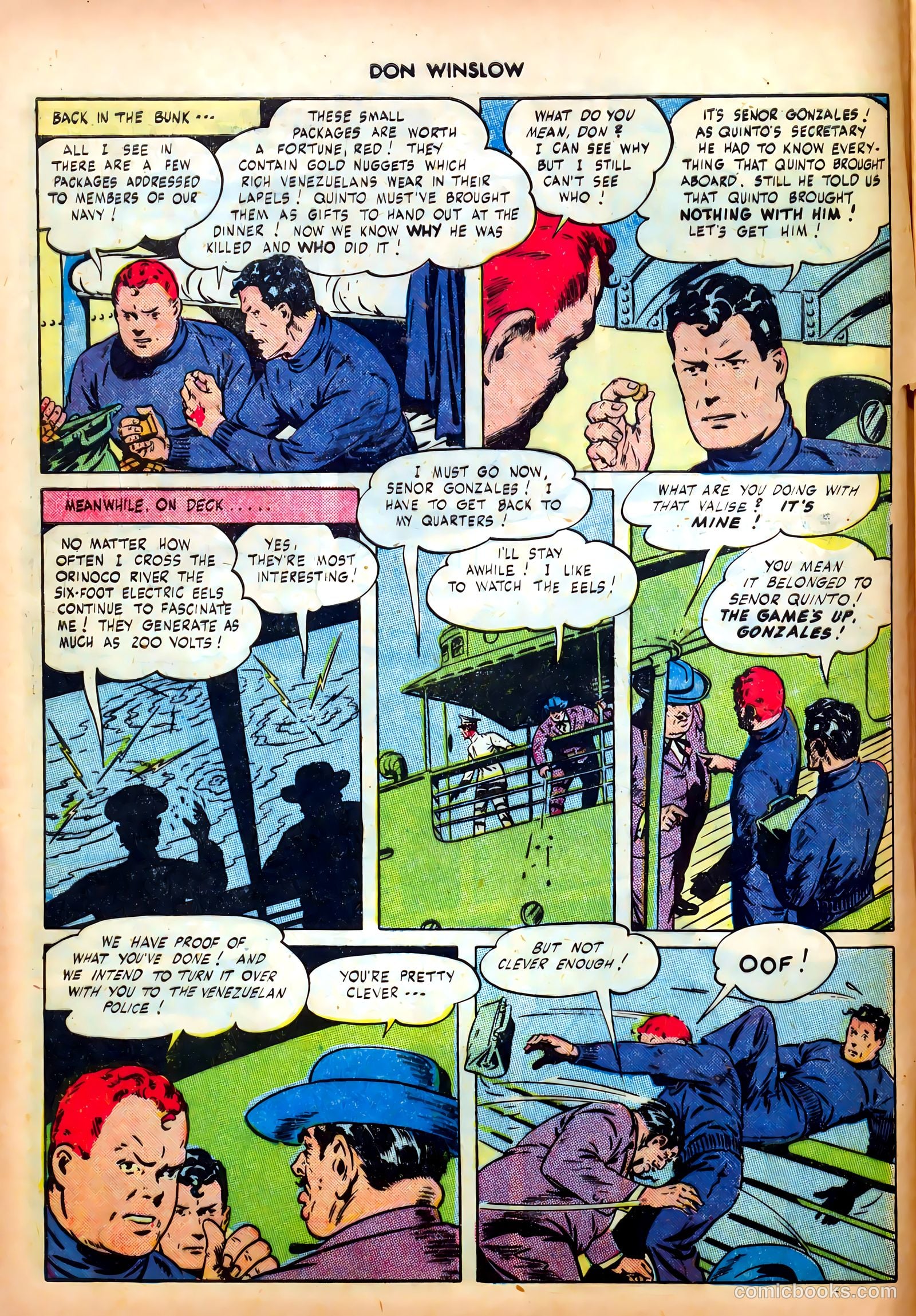 Don Winslow of the Navy #36 — page 10 of 52