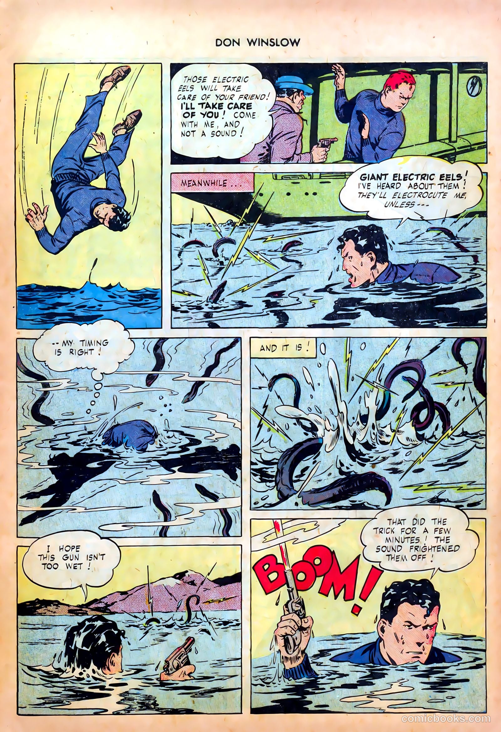 Don Winslow of the Navy #36 — page 11 of 52