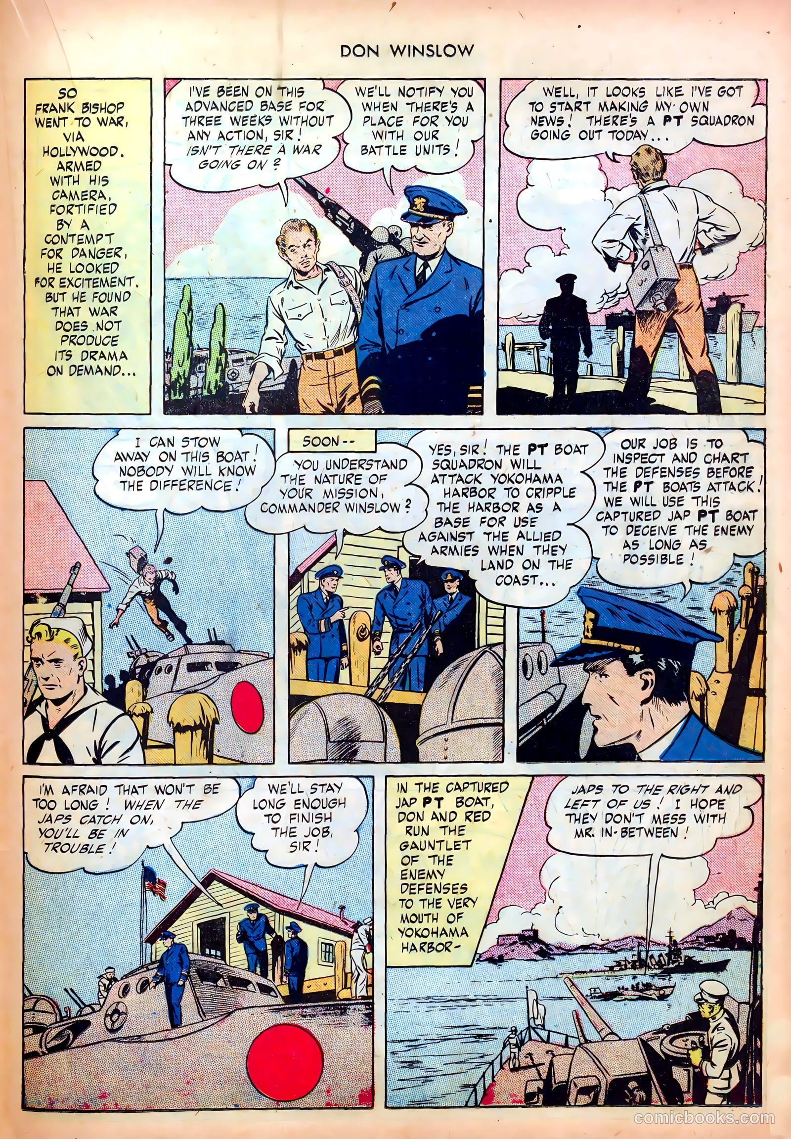 Don Winslow of the Navy #36 — page 27 of 52