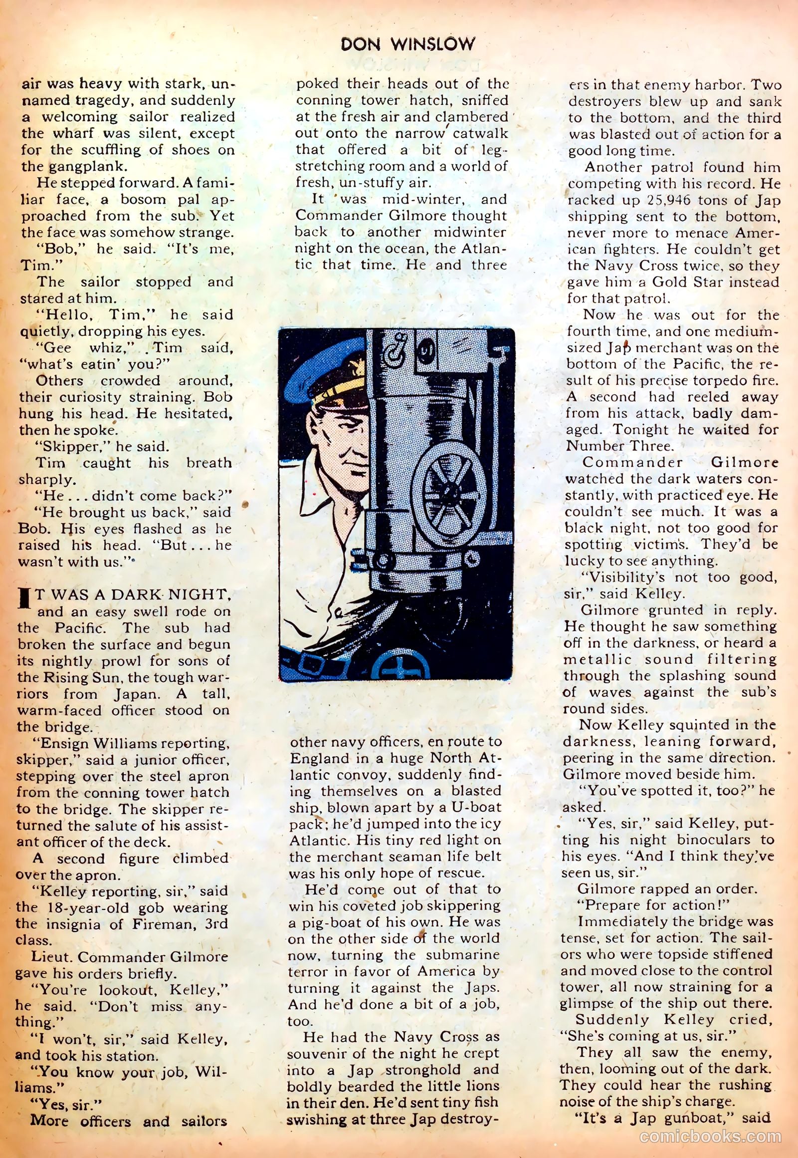 Don Winslow of the Navy #36 — page 39 of 52