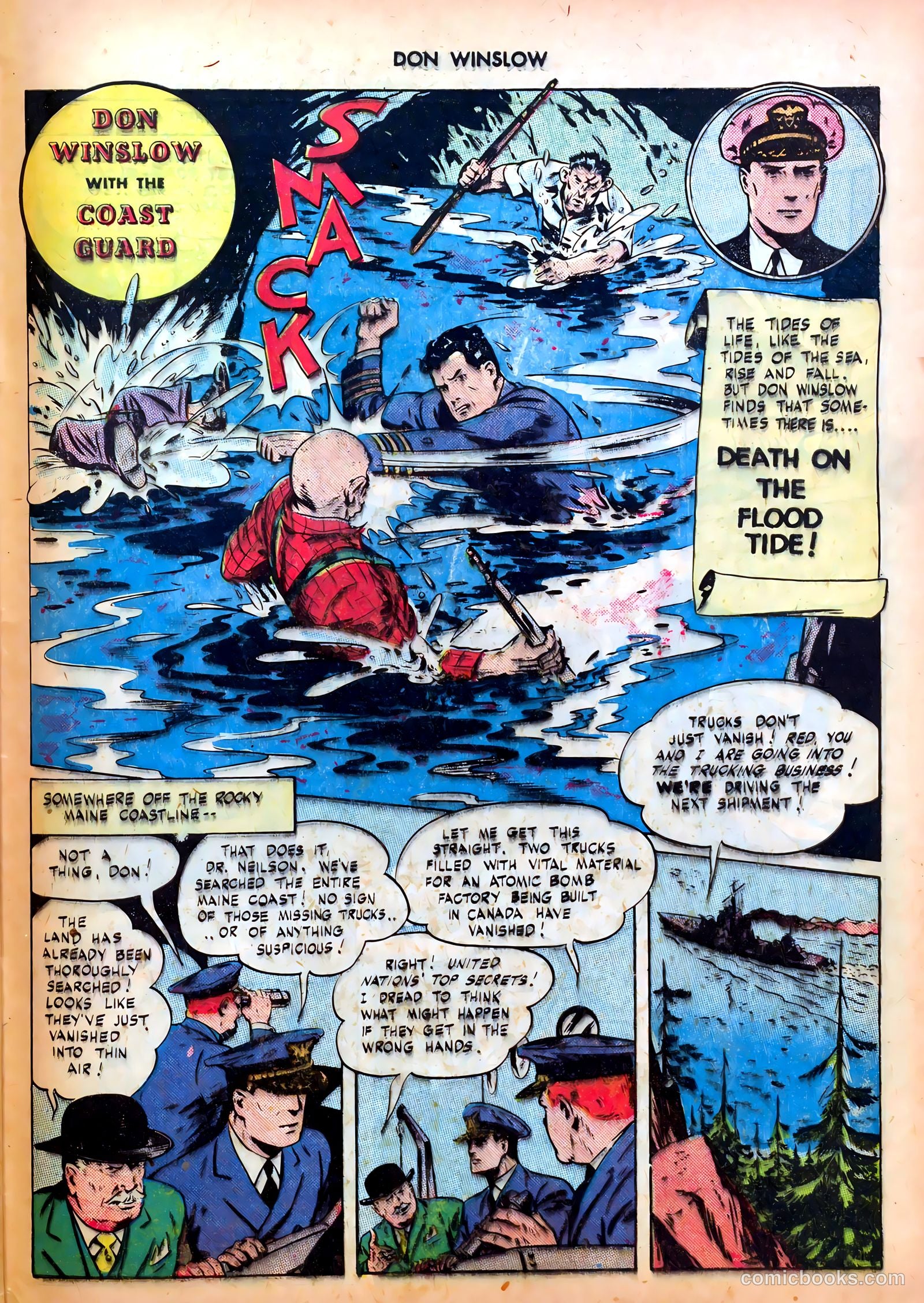 Don Winslow of the Navy #36 — page 41 of 52