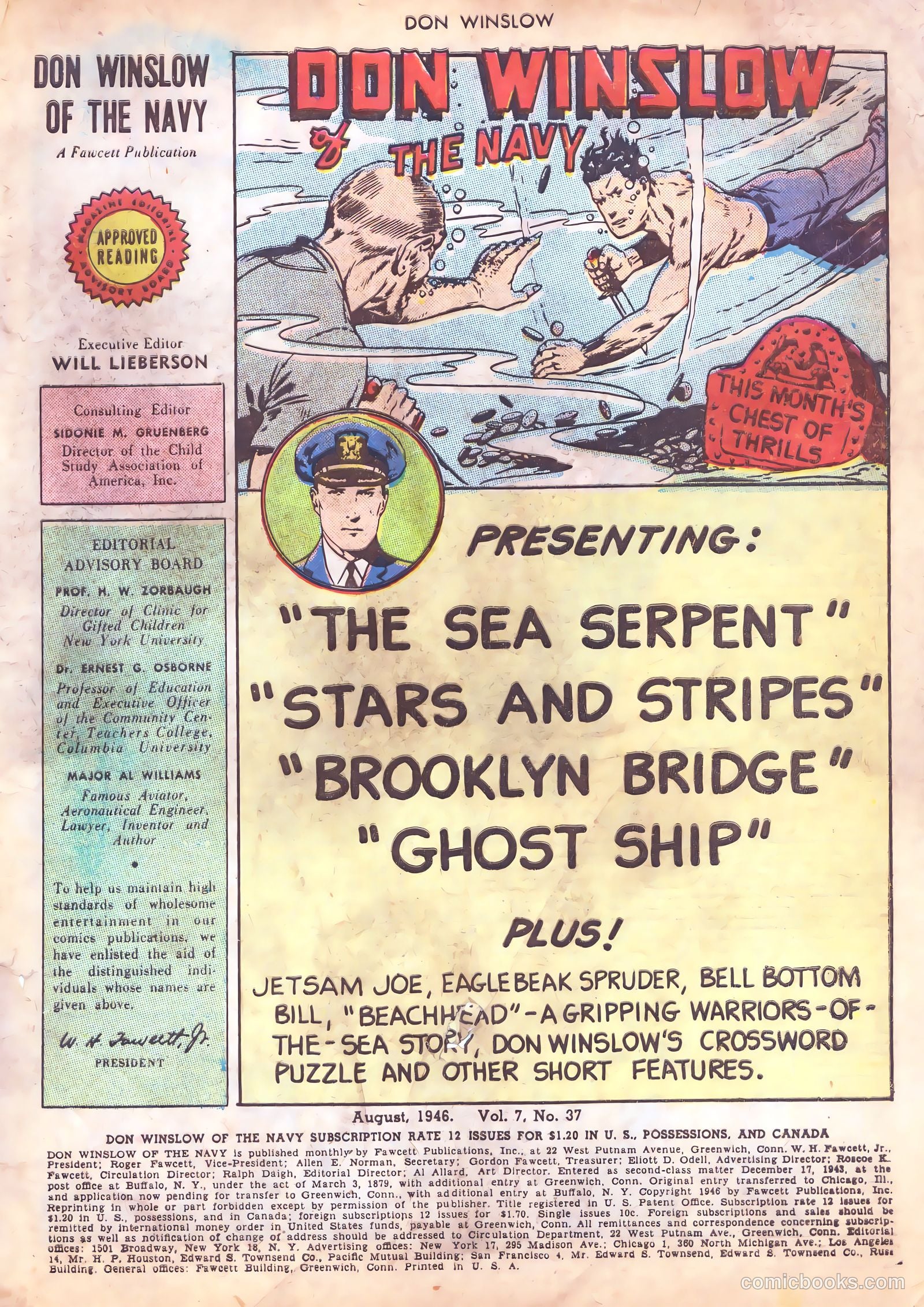 Don Winslow of the Navy #37 — page 3 of 52