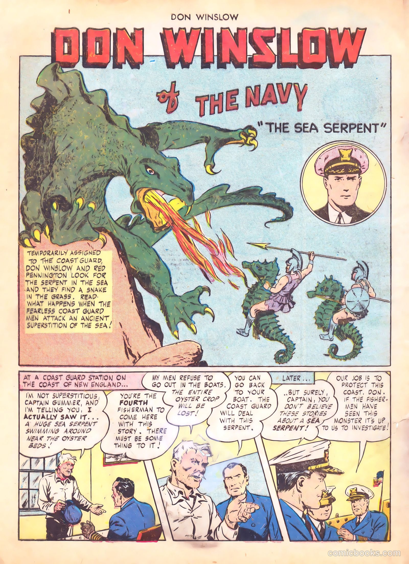 Don Winslow of the Navy #37 — page 4 of 52