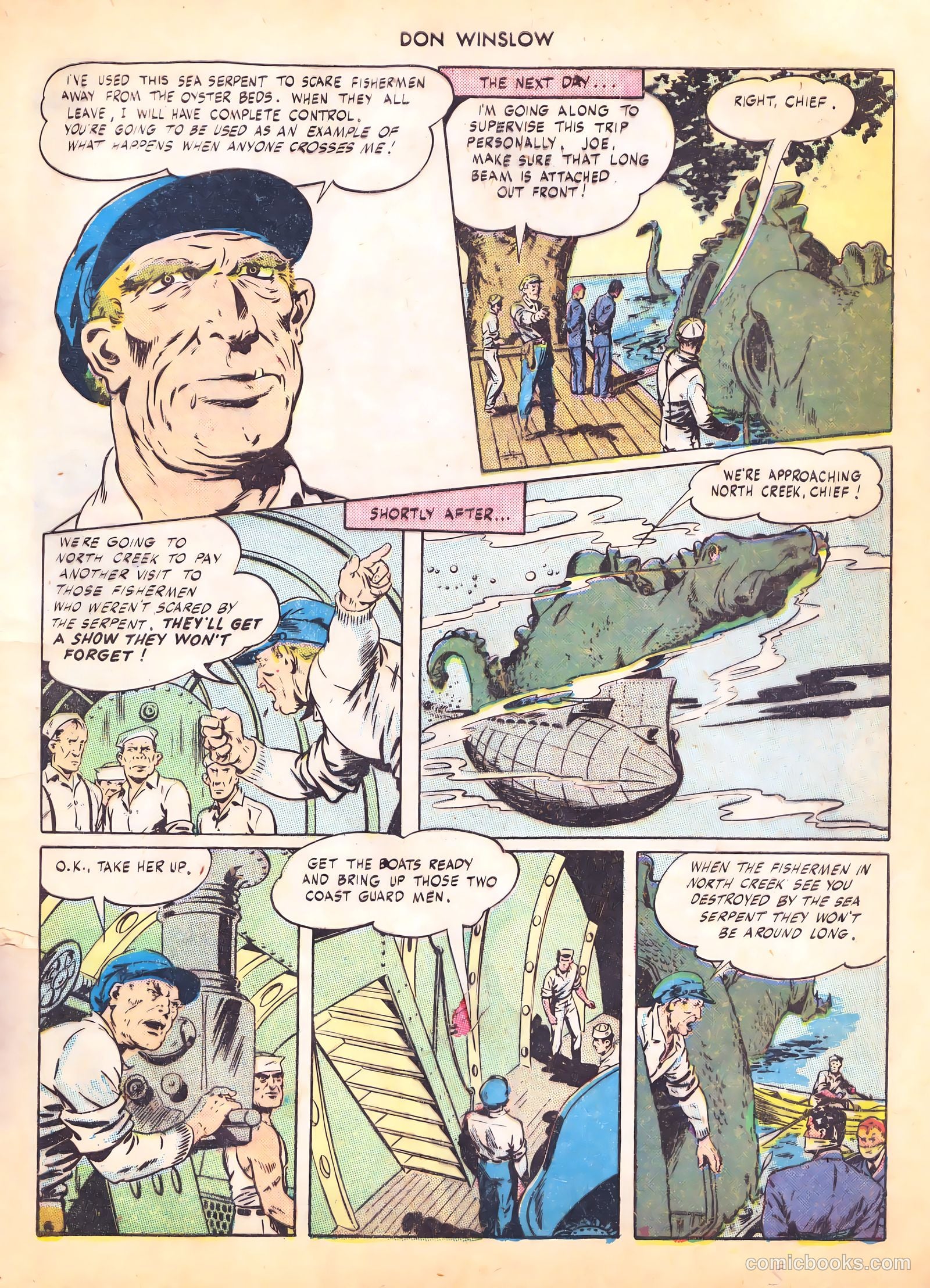 Don Winslow of the Navy #37 — page 7 of 52