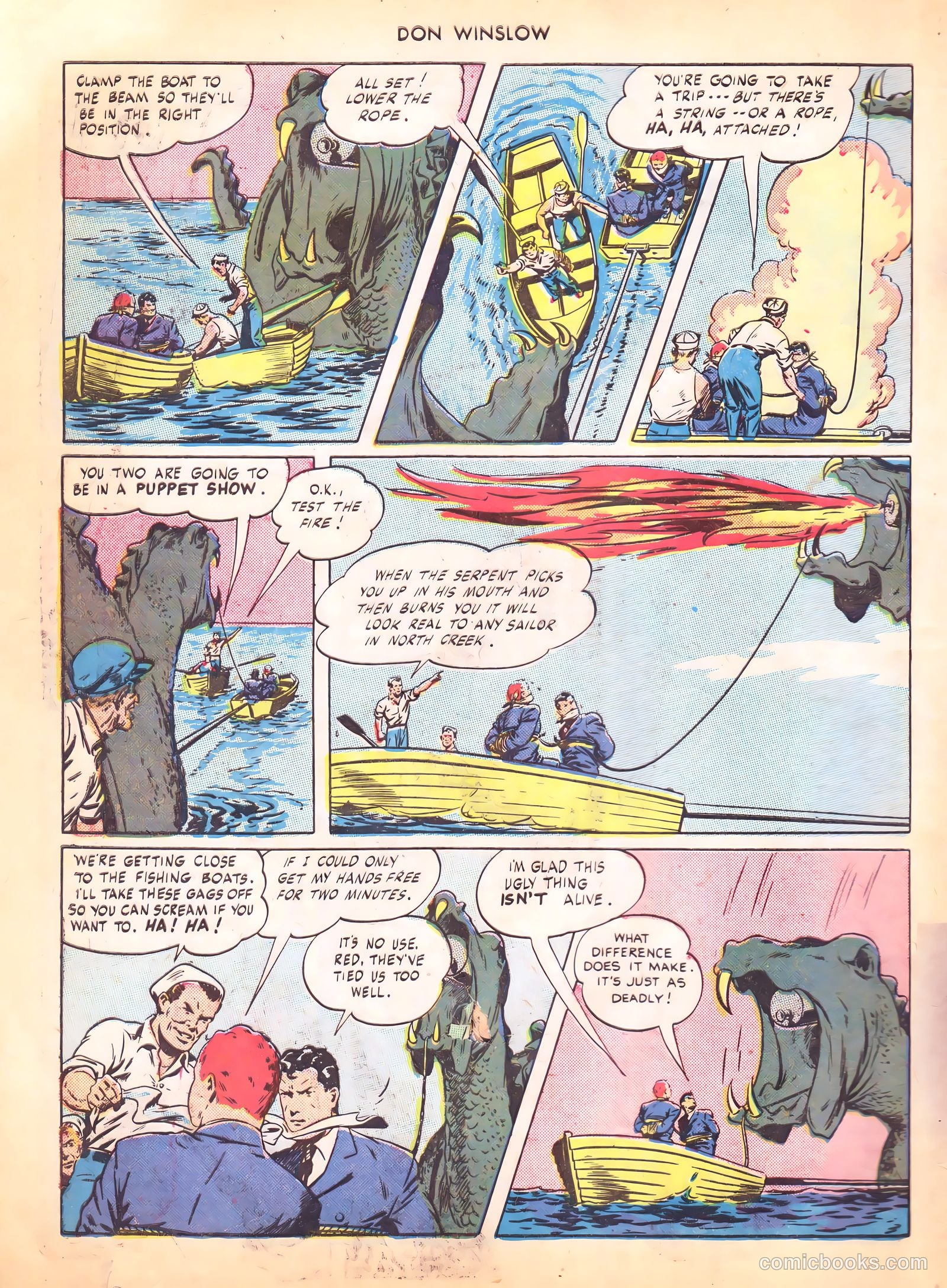 Don Winslow of the Navy #37 — page 8 of 52