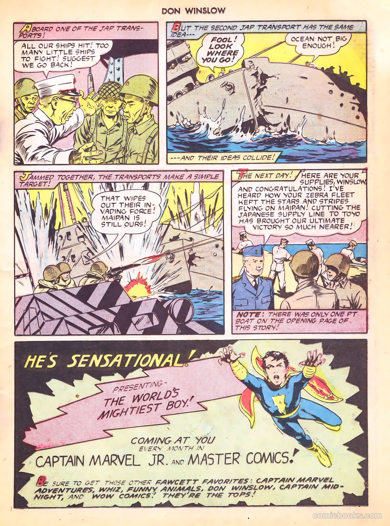 Don Winslow of the Navy #37 — page 21 of 52