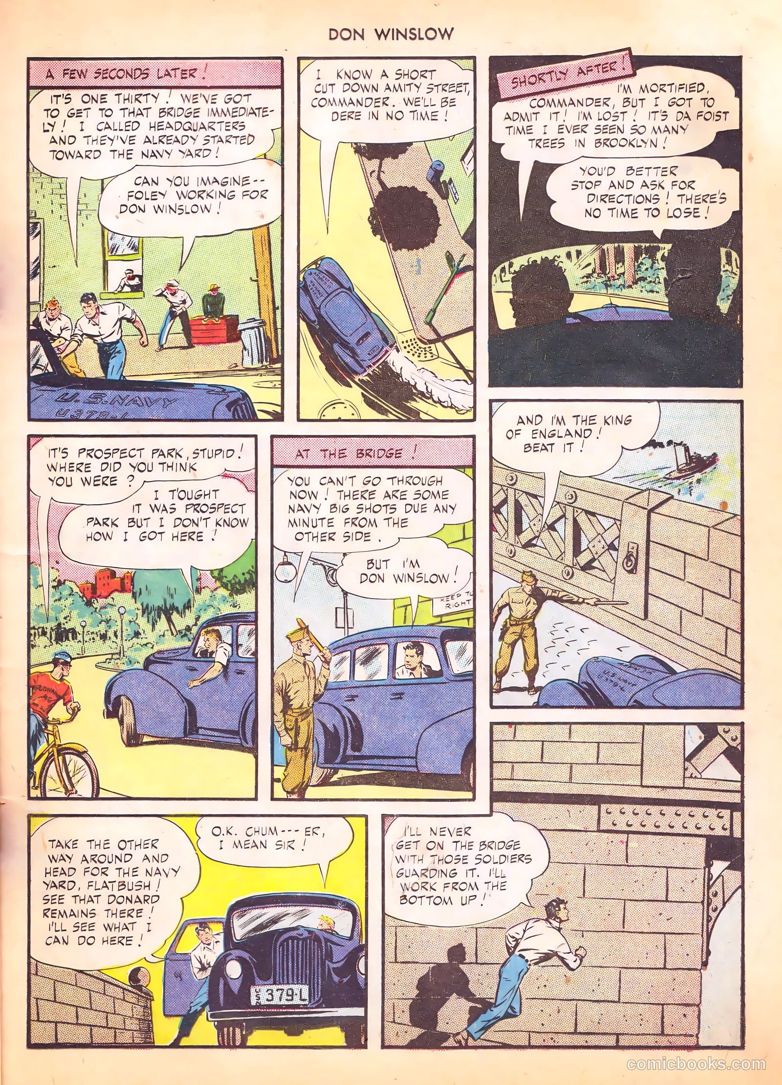 Don Winslow of the Navy #37 — page 29 of 52